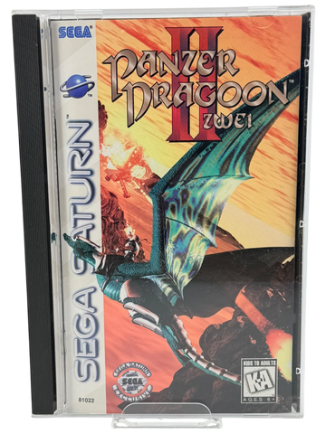 Panzer Dragoon II Zwei