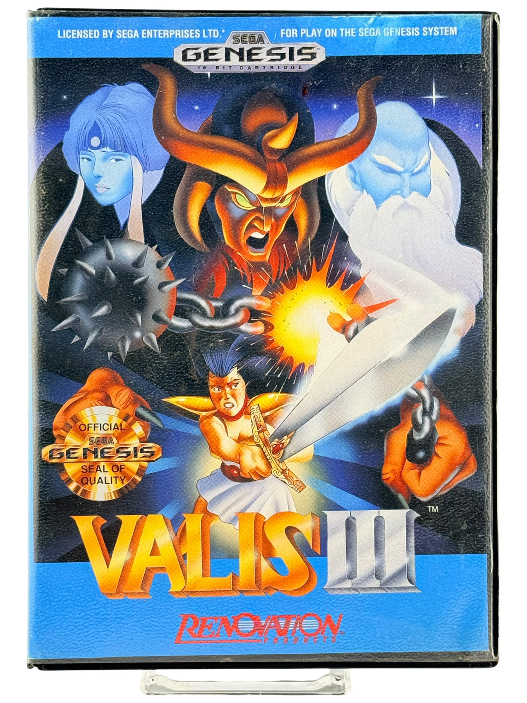 Valis III