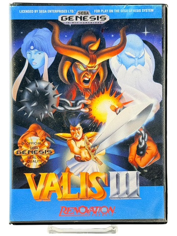 Valis III