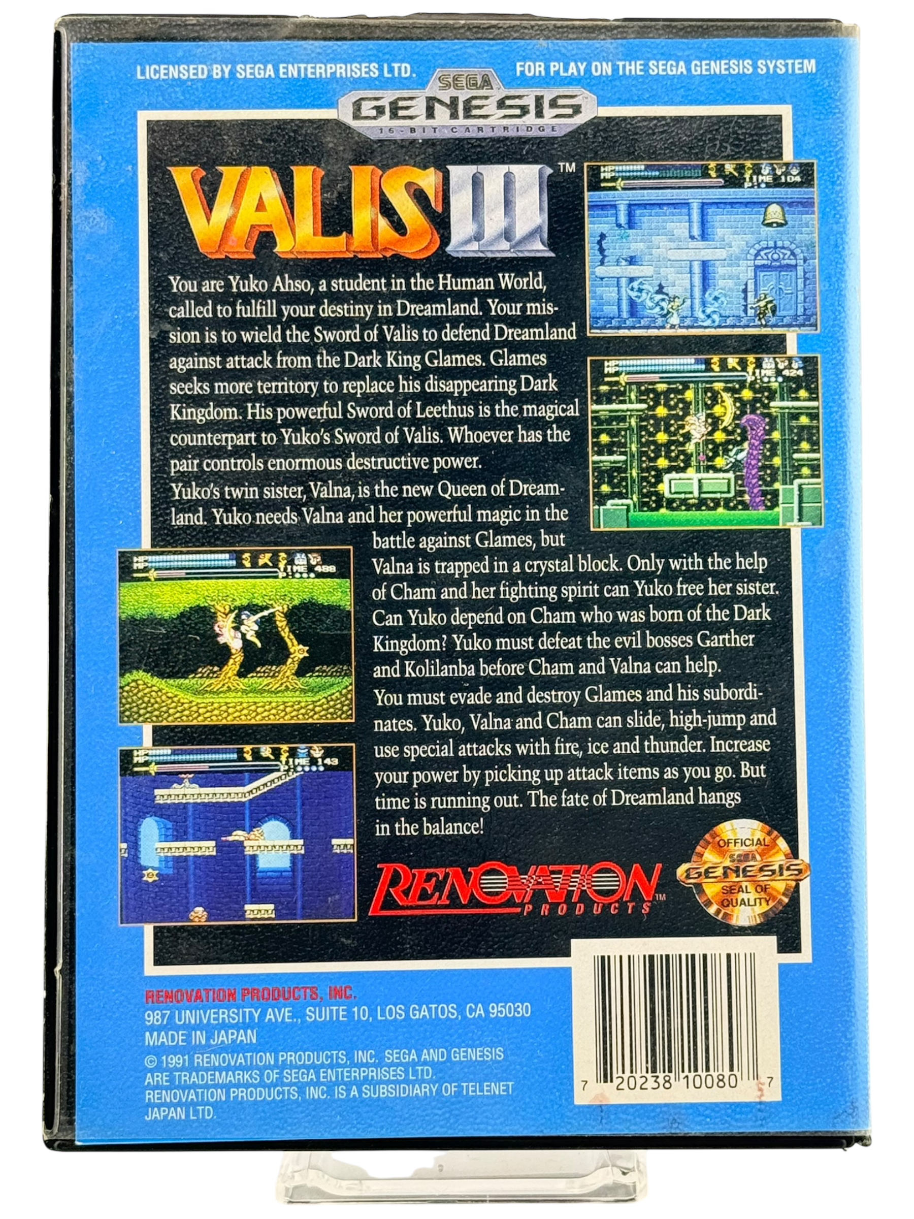 Valis III