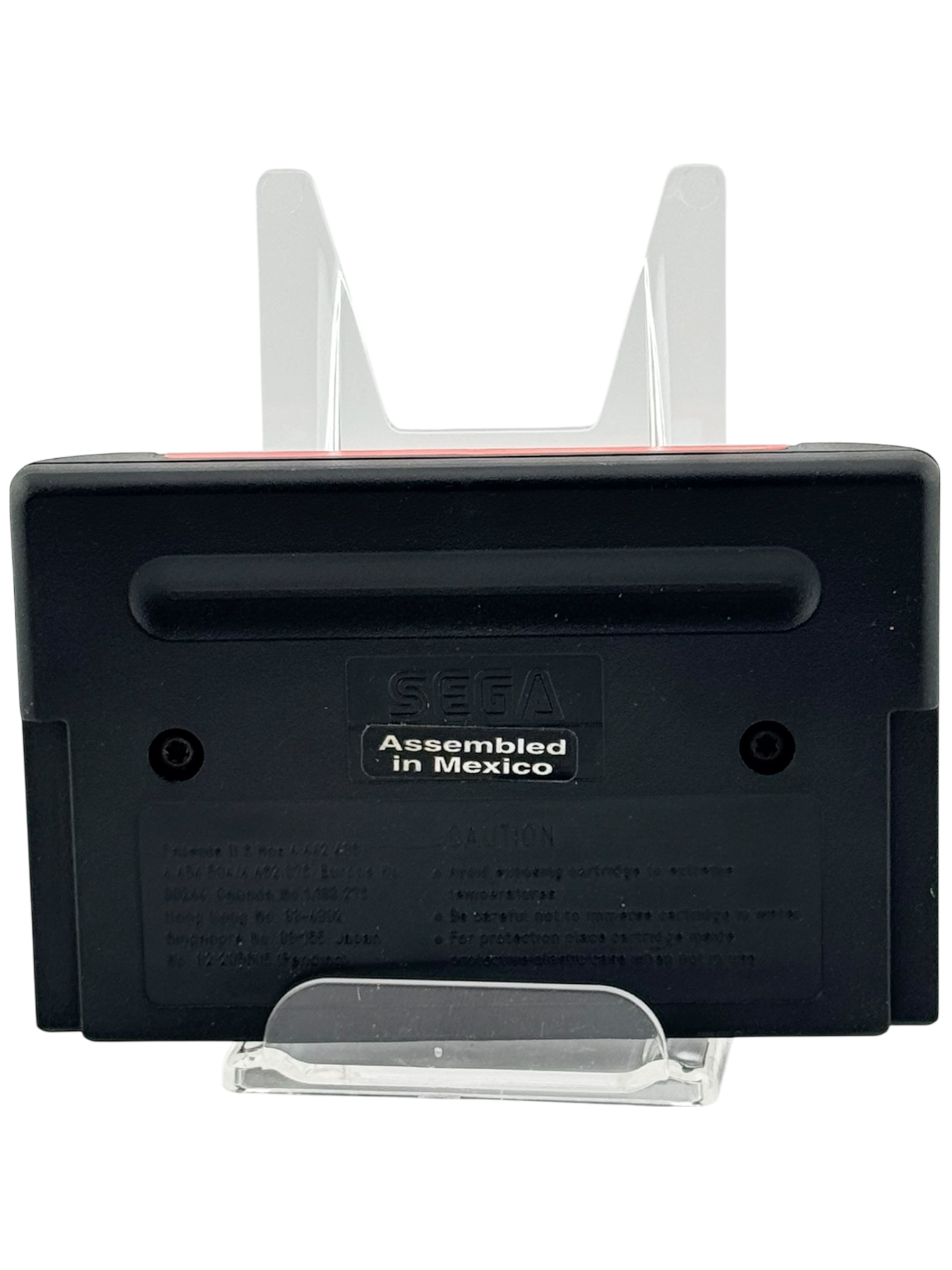 Contra Hard Corps [Cardboard Box]