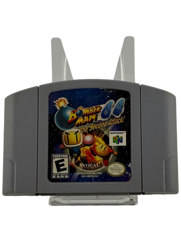 Bomberman 64 Second Attack
