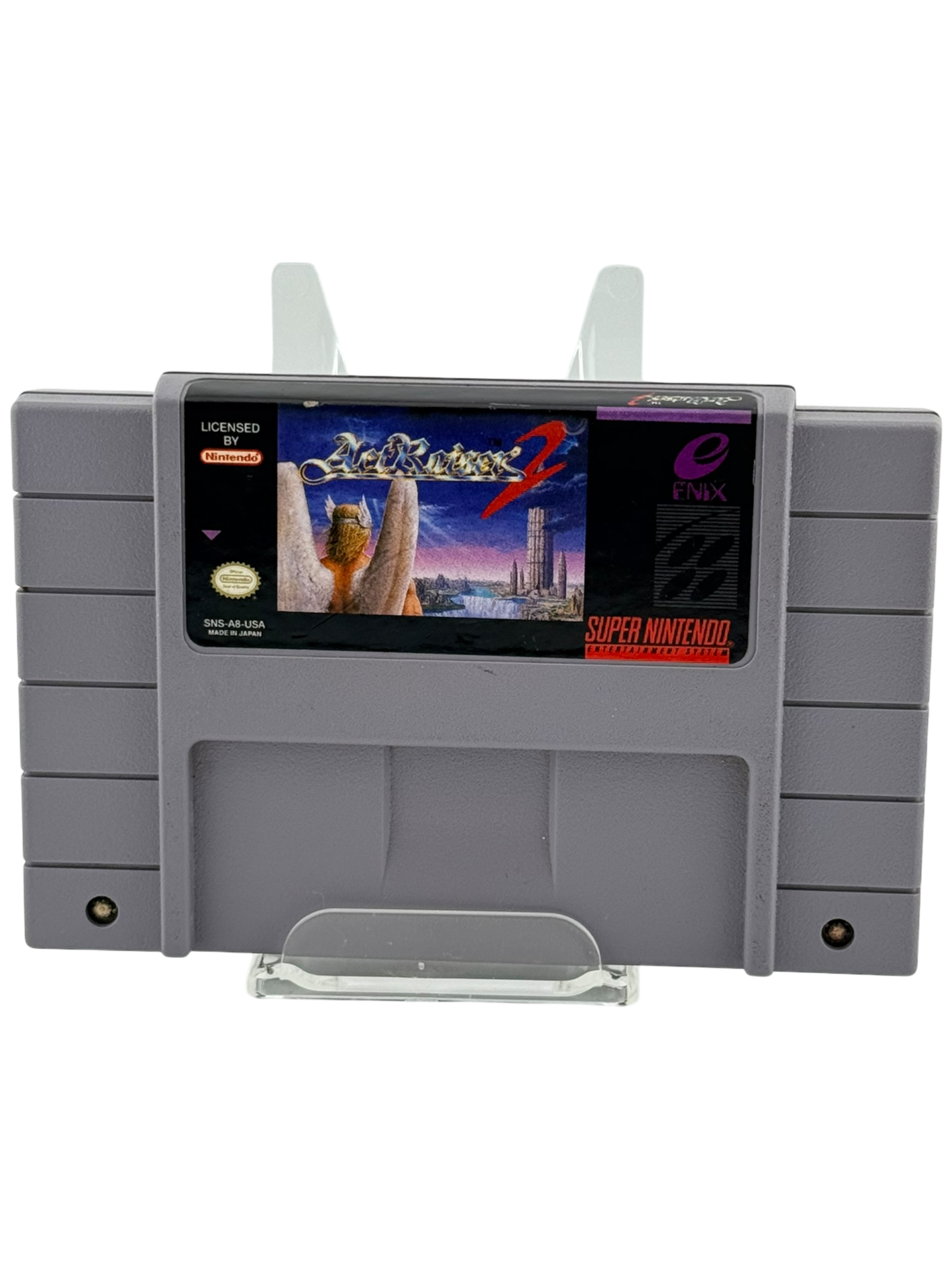 ActRaiser 2