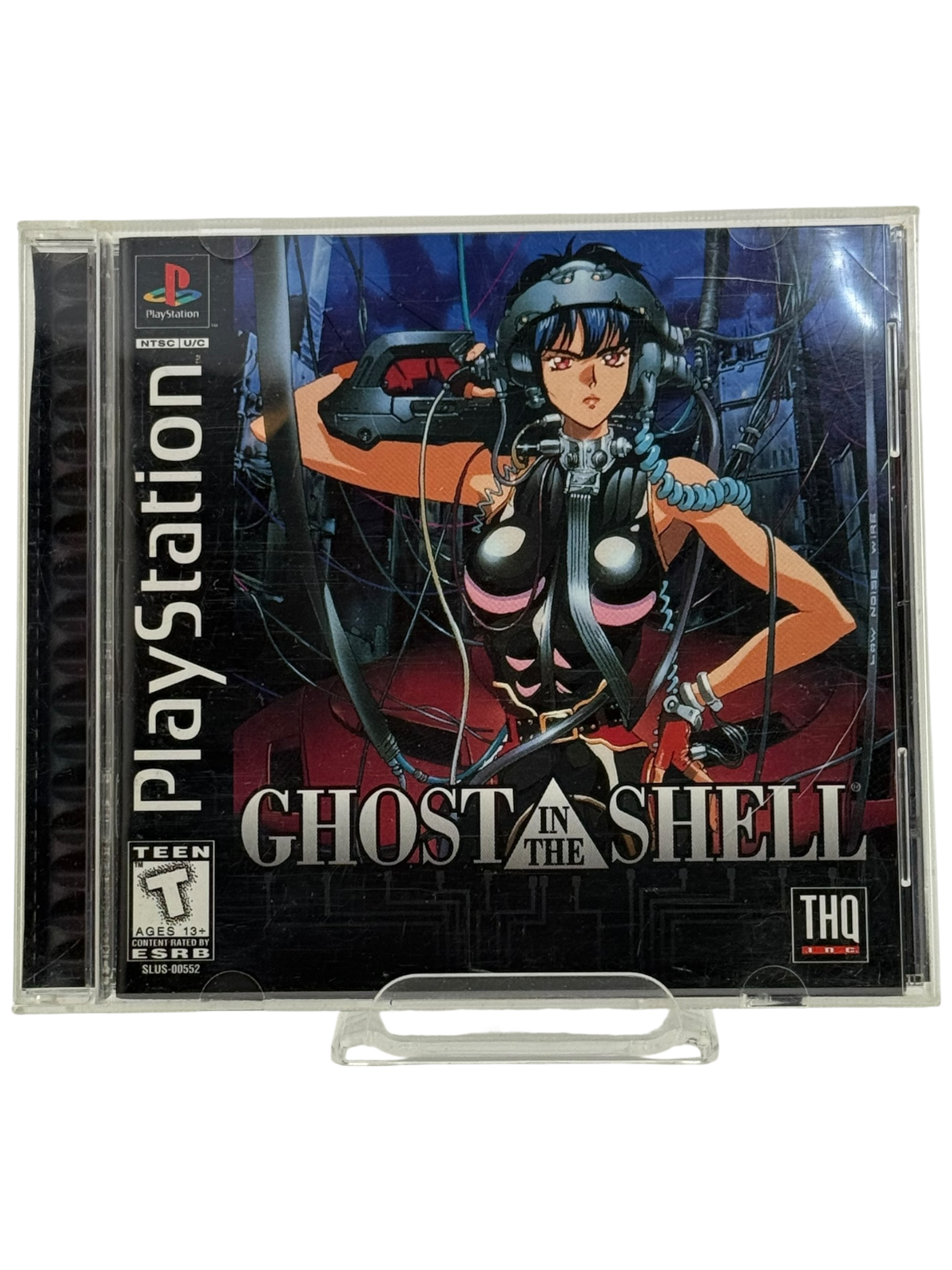 Ghost in the Shell