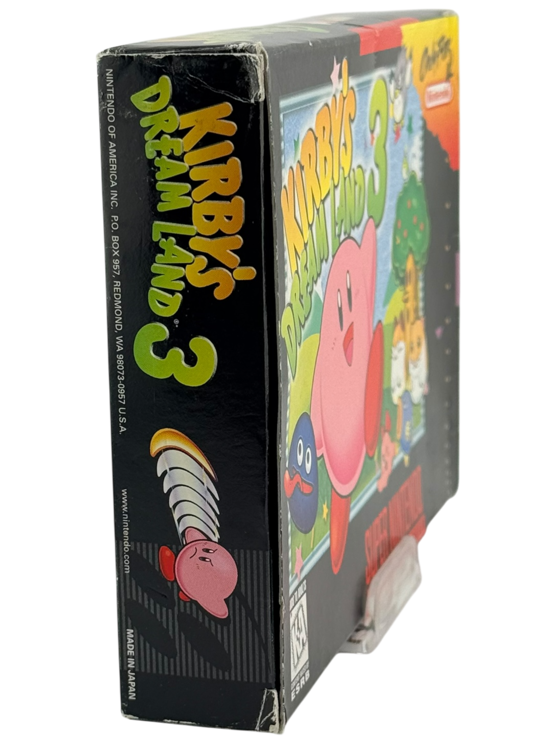 Kirby's Dream Land 3