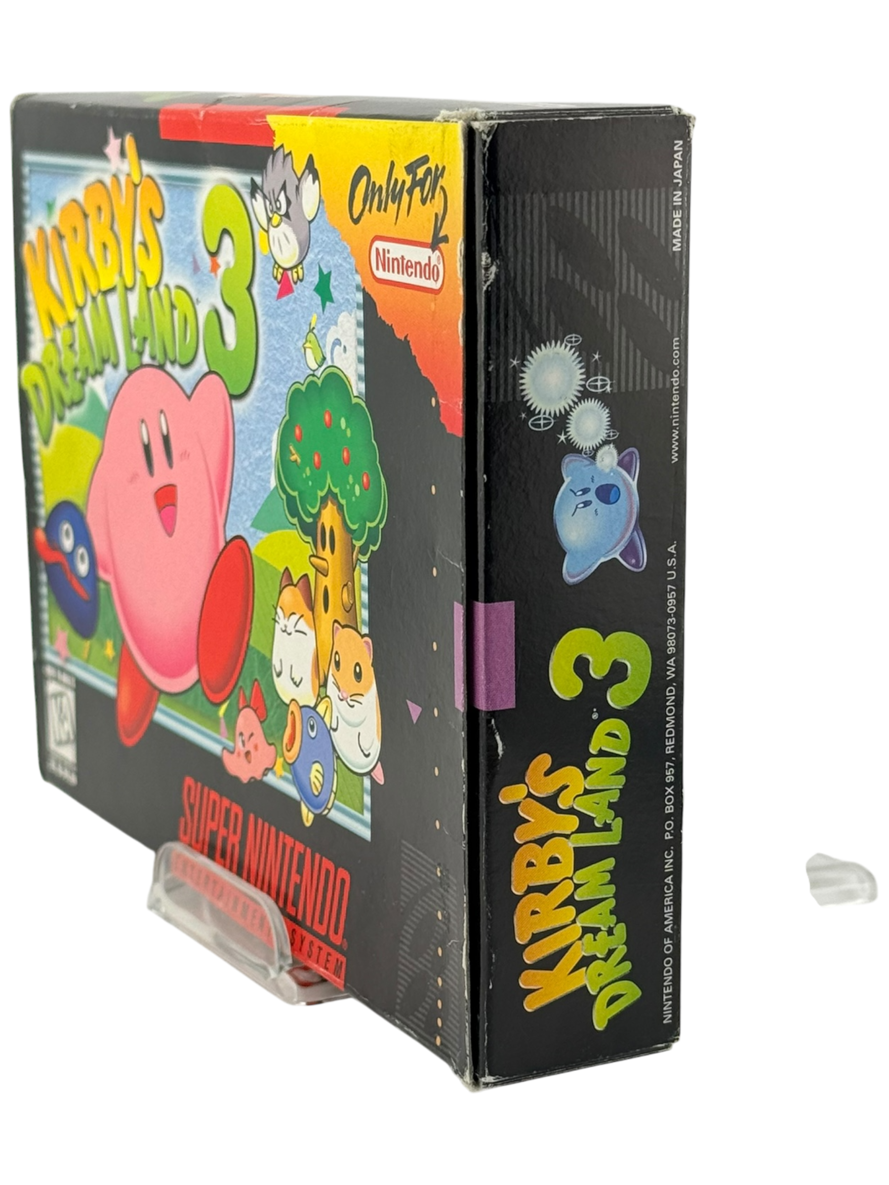 Kirby's Dream Land 3