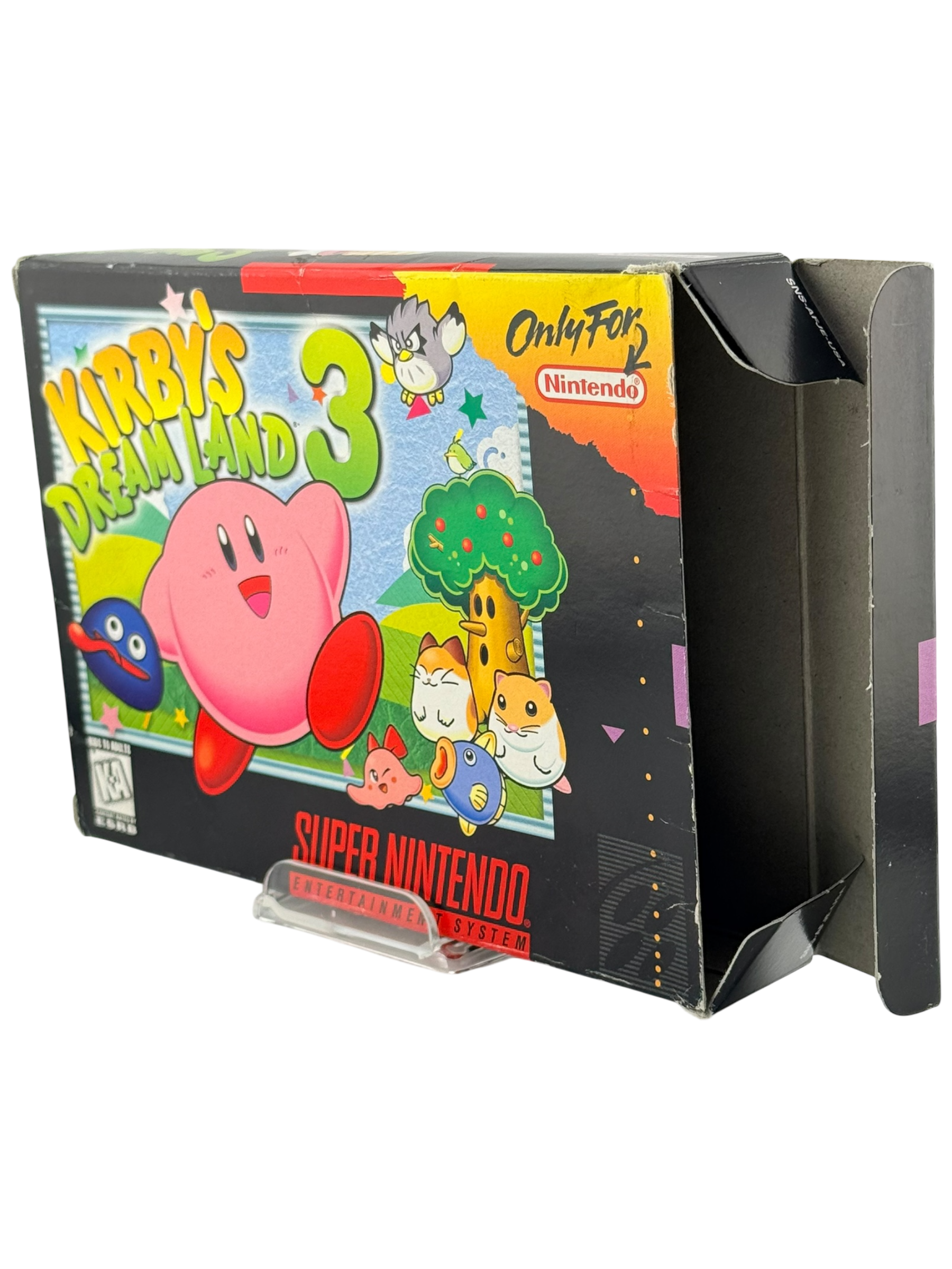 Kirby's Dream Land 3