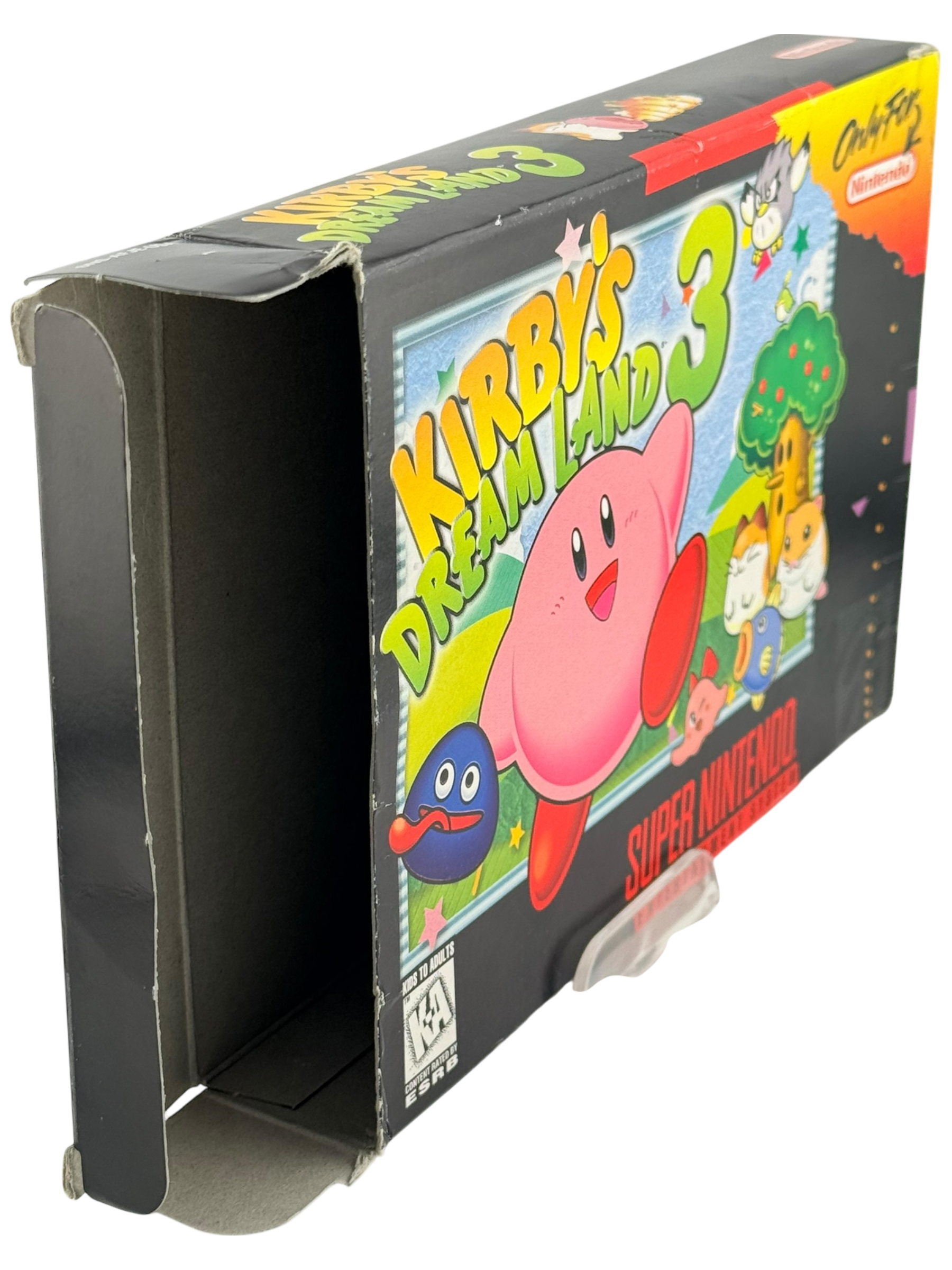 Kirby's Dream Land 3