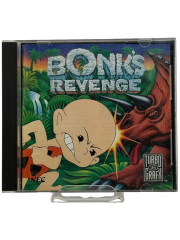 Bonk 2 Bonk's Revenge