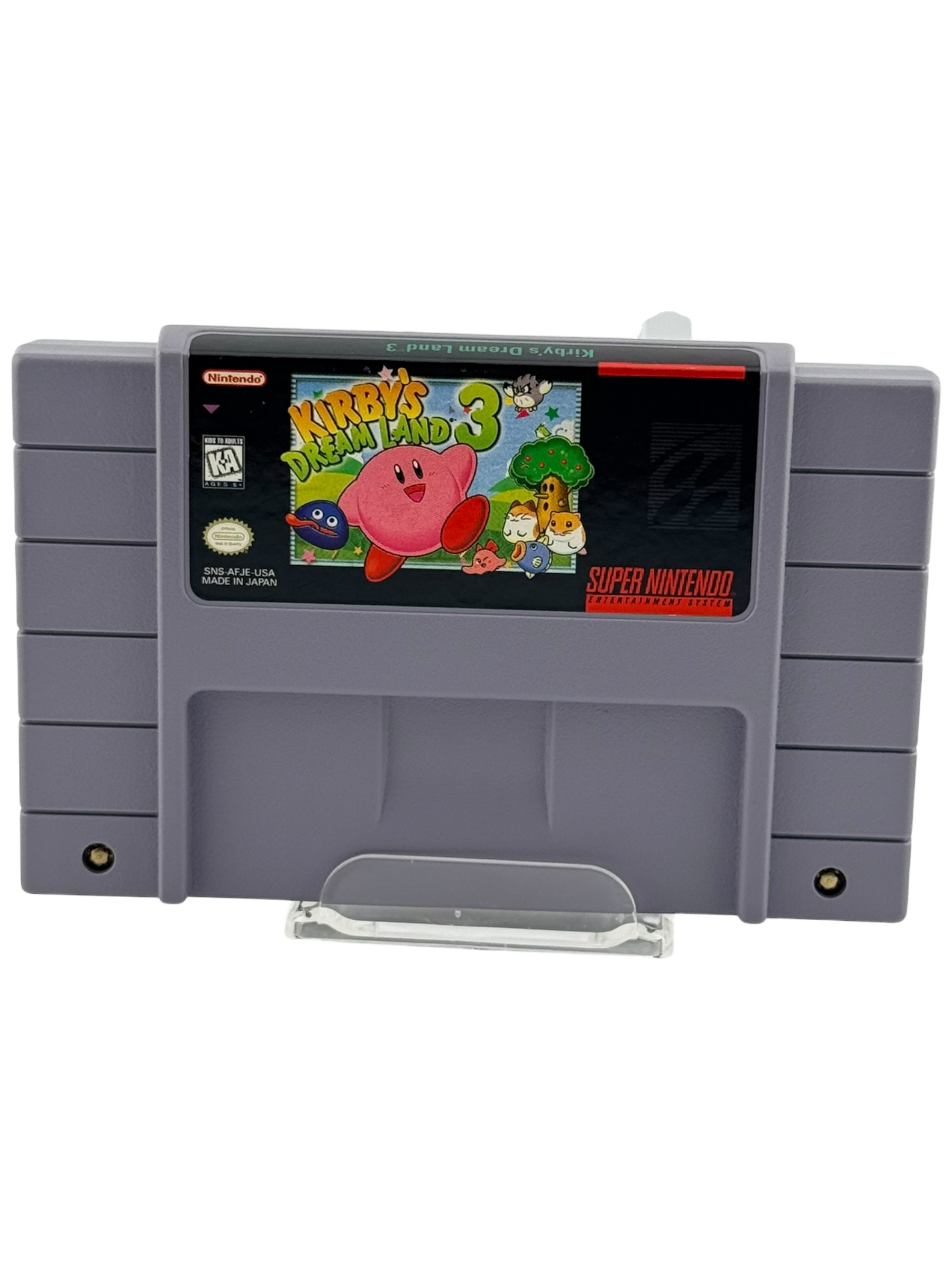 Kirby's Dream Land 3