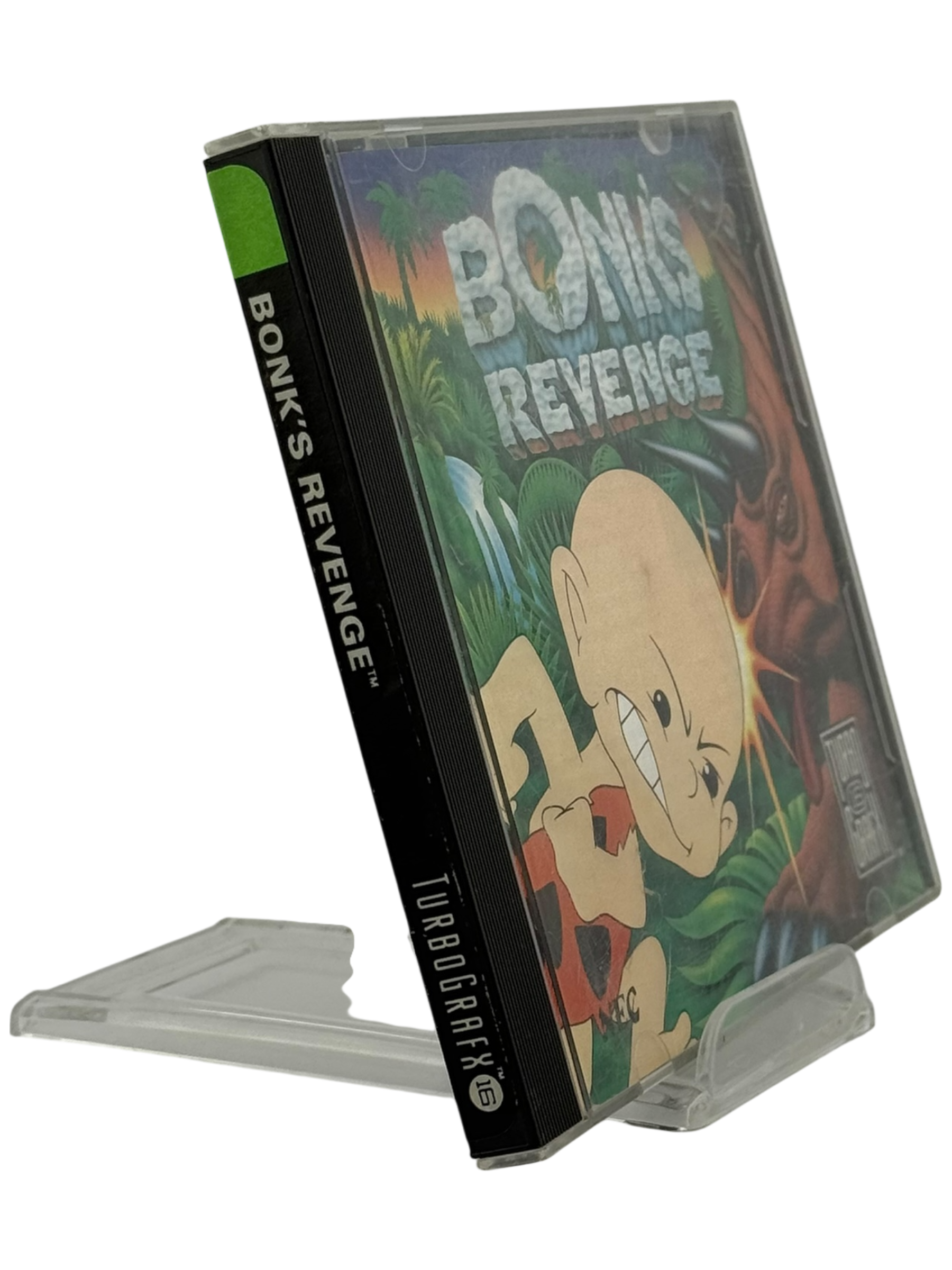 Bonk 2 Bonk's Revenge