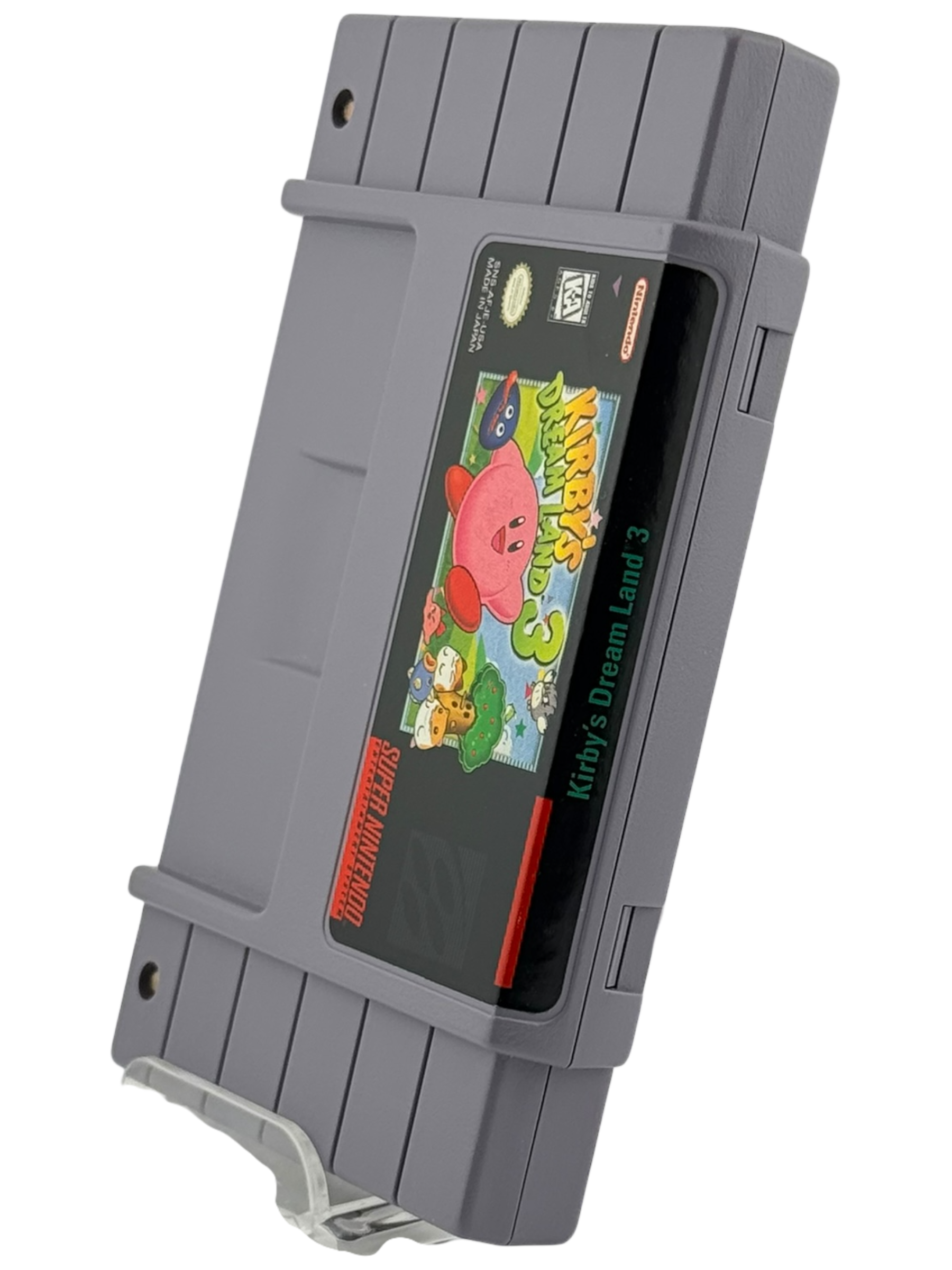 Kirby's Dream Land 3