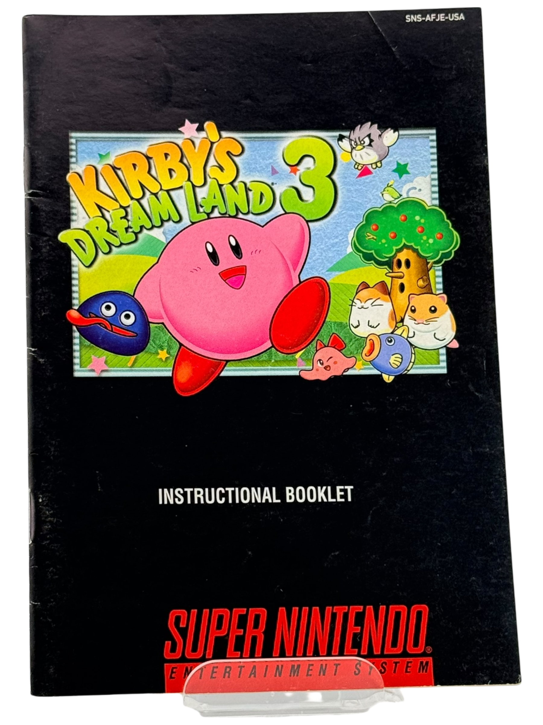 Kirby's Dream Land 3