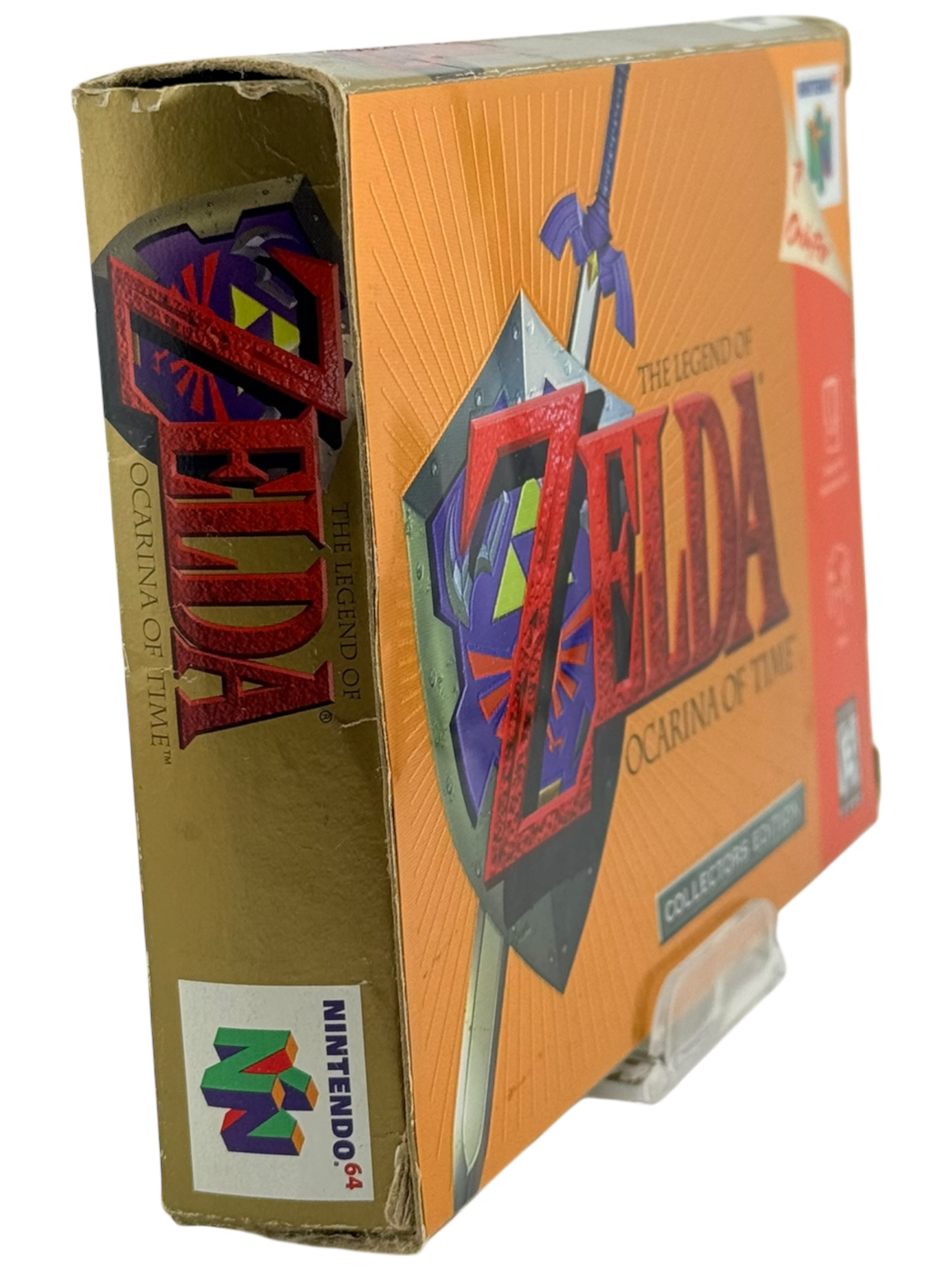 Zelda Ocarina Of Time [Collector's Edition]