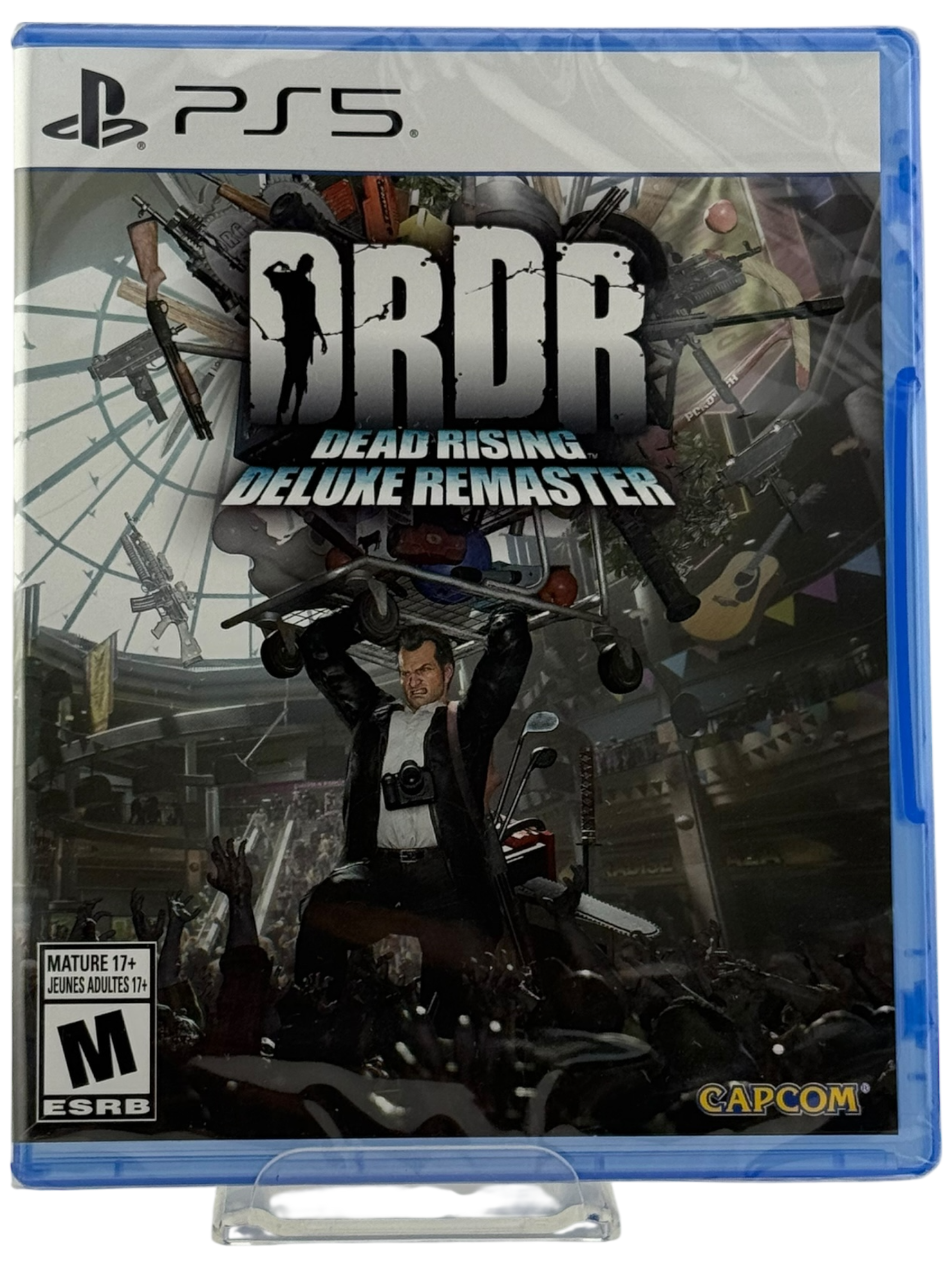 Dead Rising Deluxe Remaster