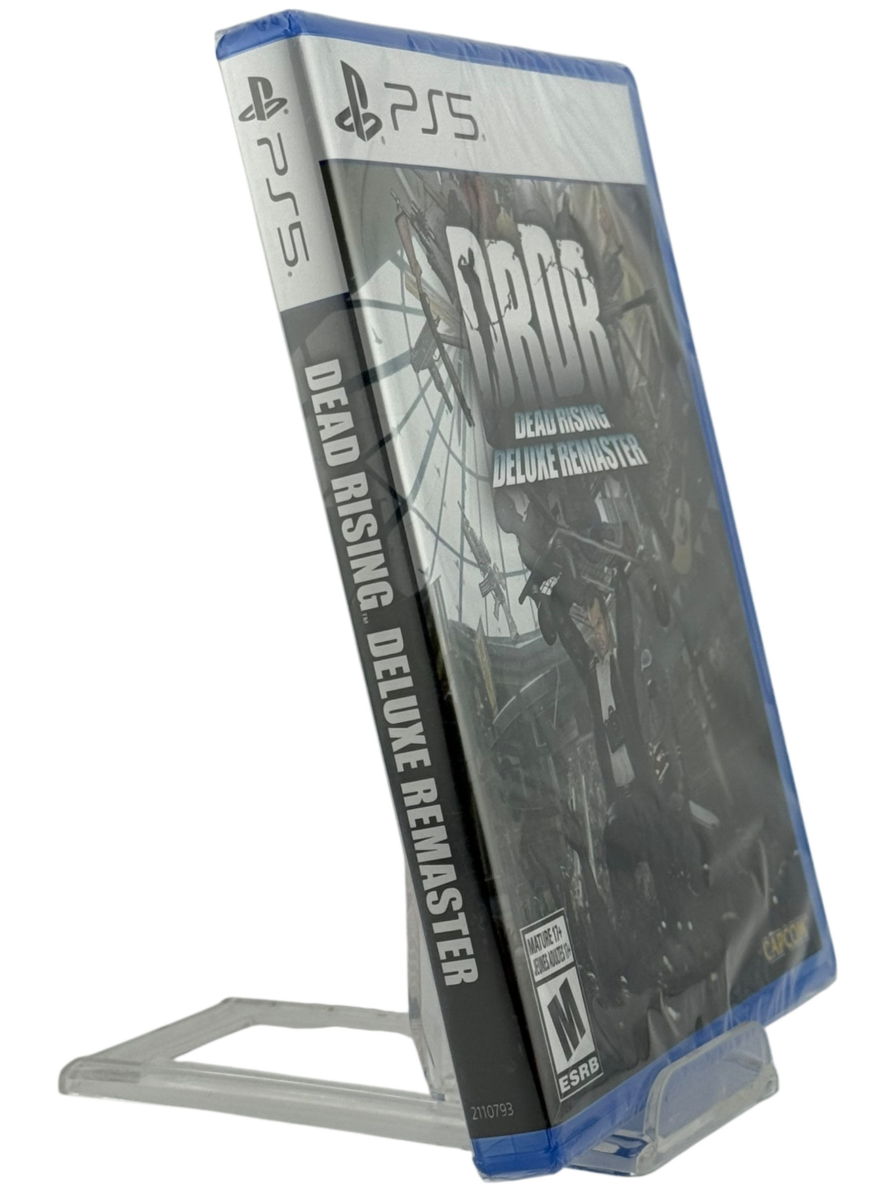 Dead Rising Deluxe Remaster