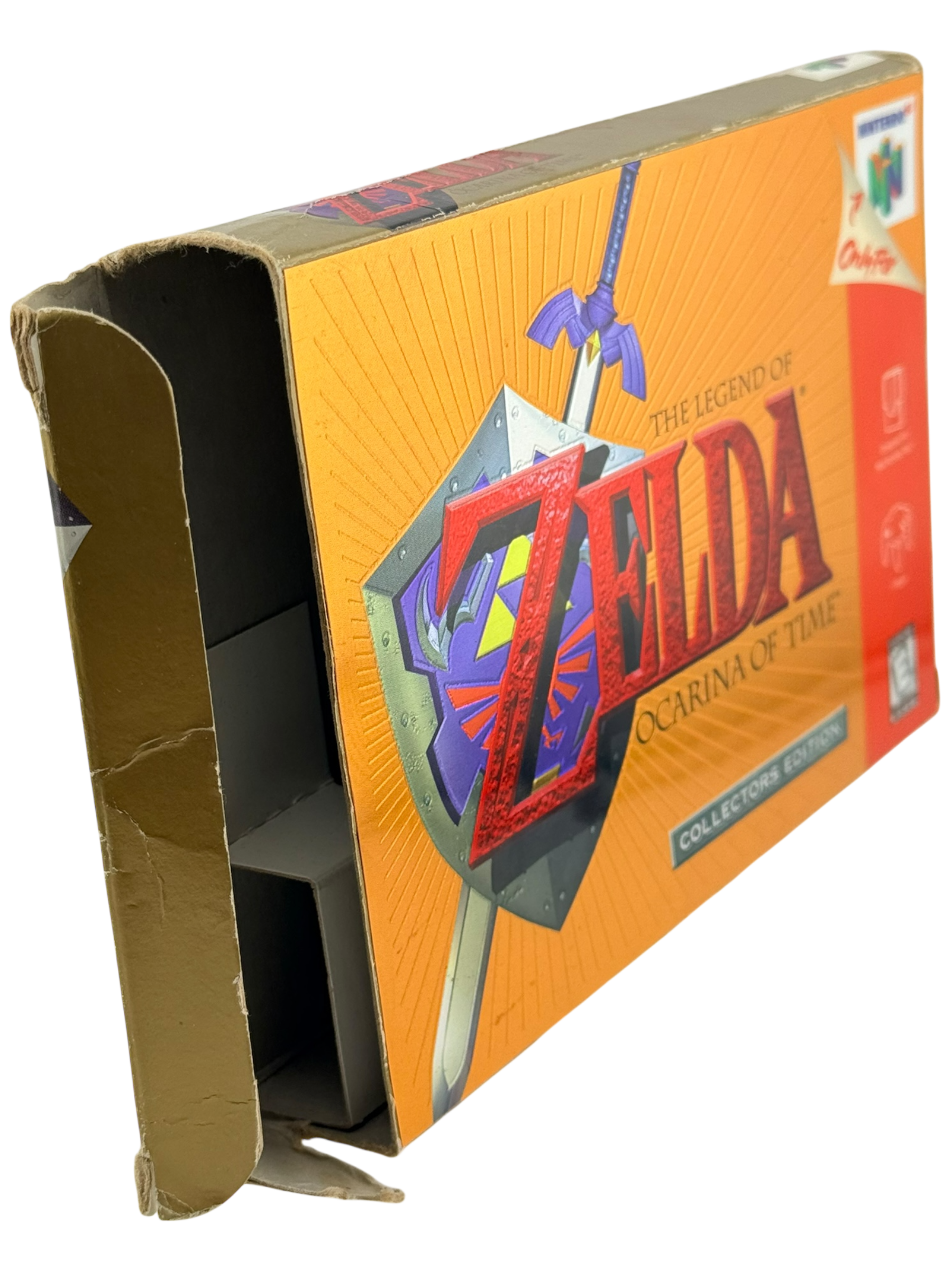 Zelda Ocarina Of Time [Collector's Edition]