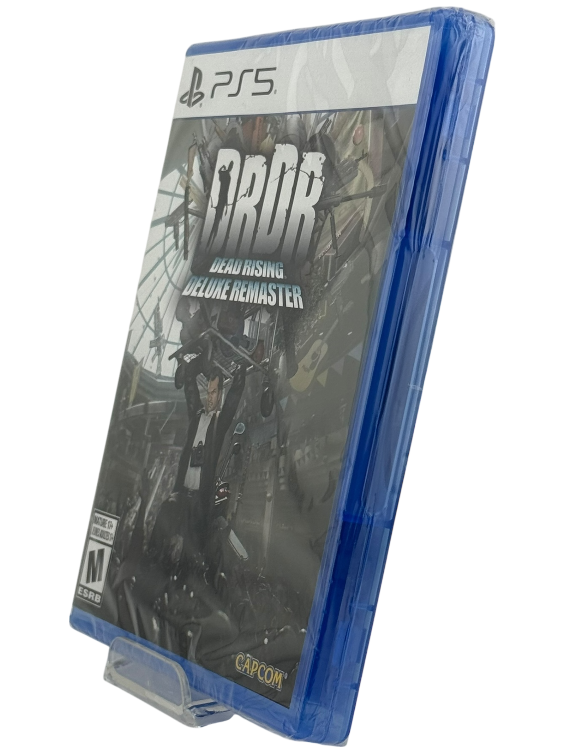 Dead Rising Deluxe Remaster