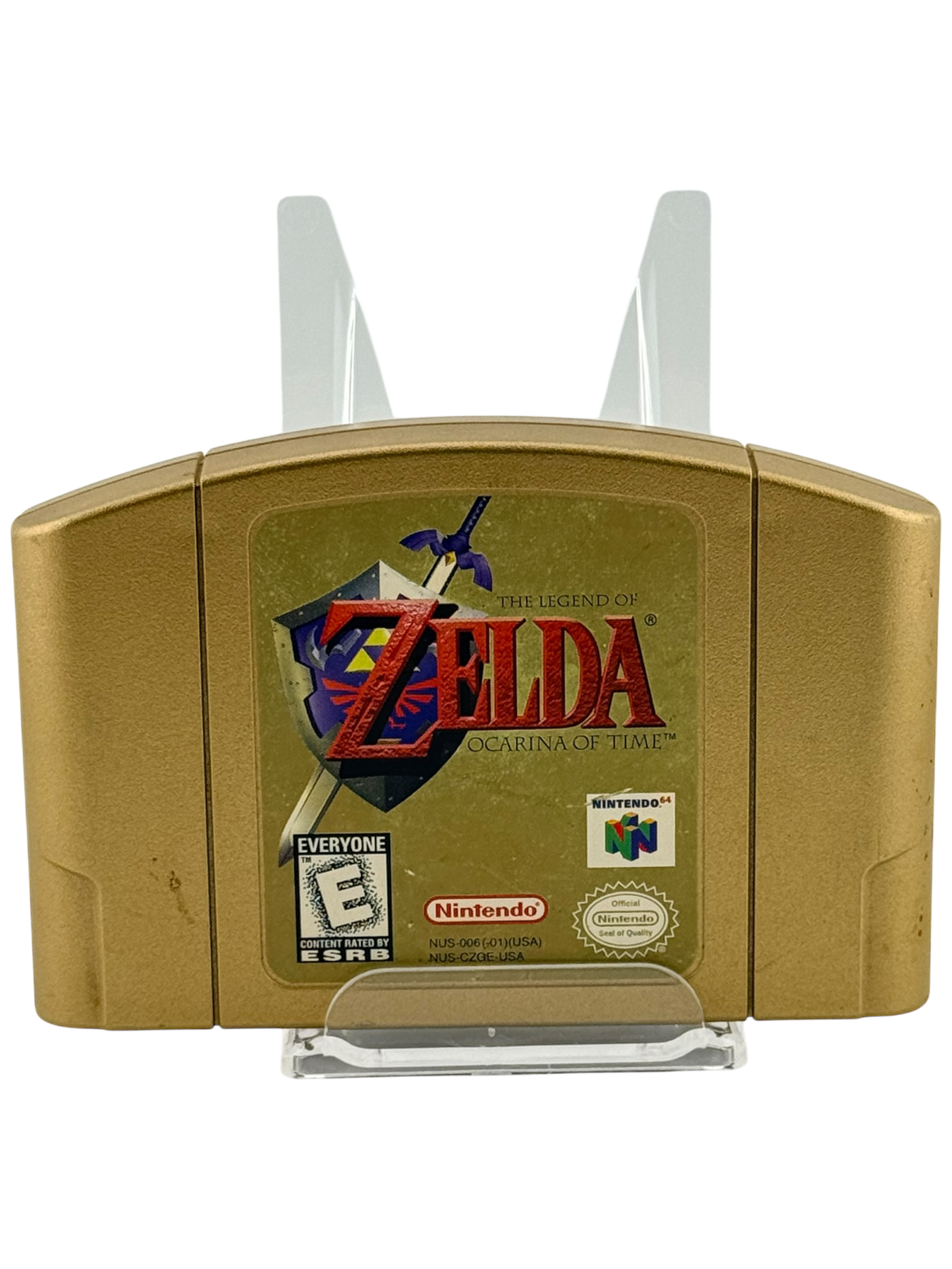 Zelda Ocarina Of Time [Collector's Edition]