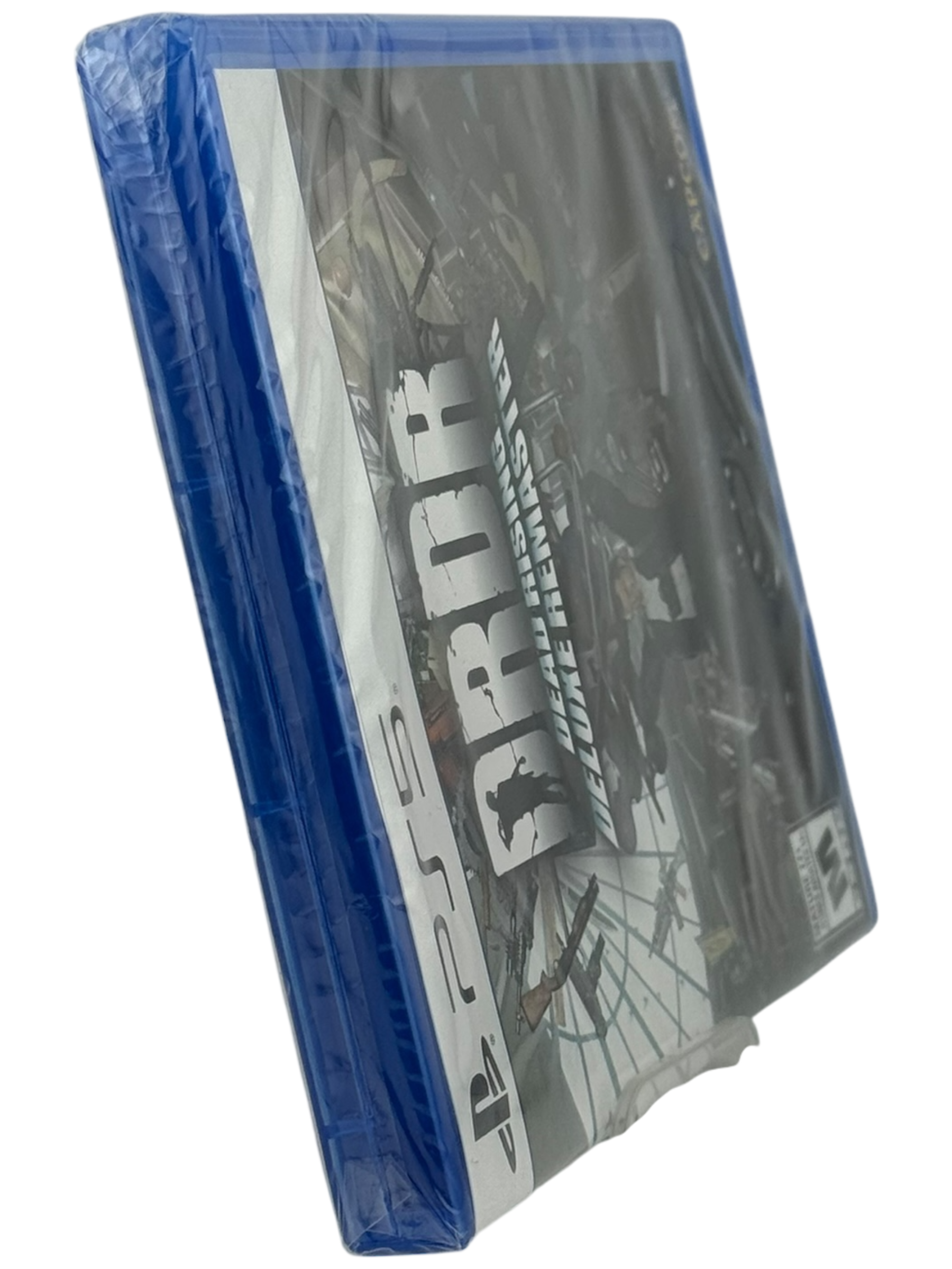 Dead Rising Deluxe Remaster