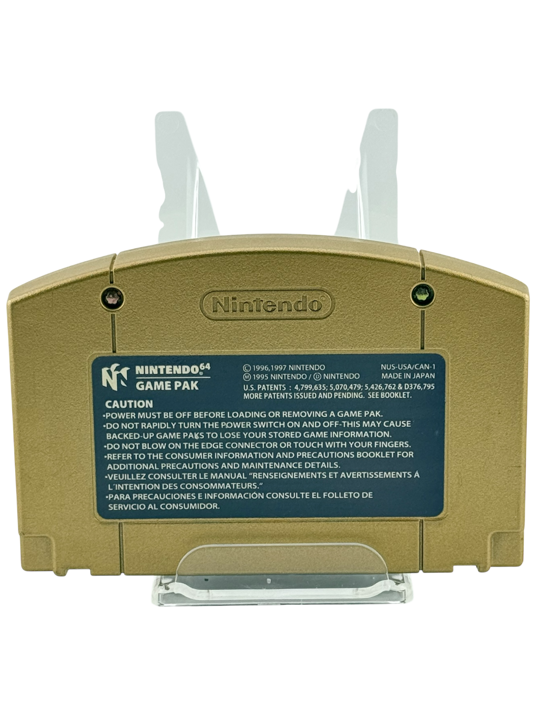 Zelda Ocarina Of Time [Collector's Edition]