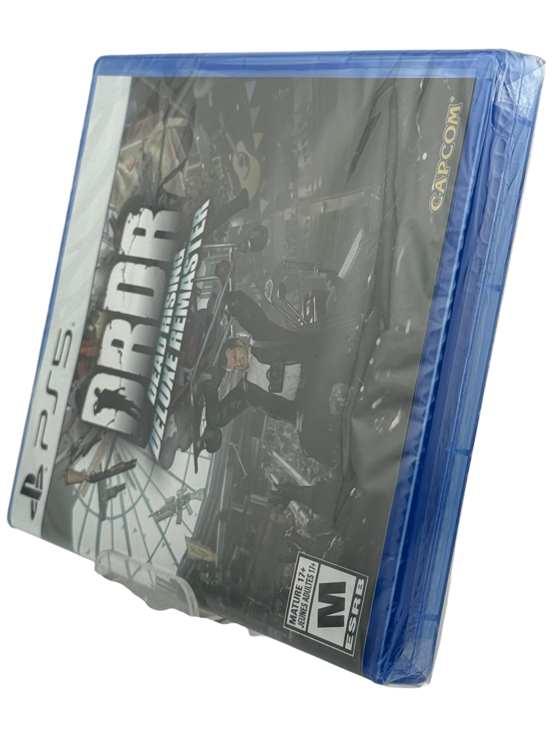 Dead Rising Deluxe Remaster