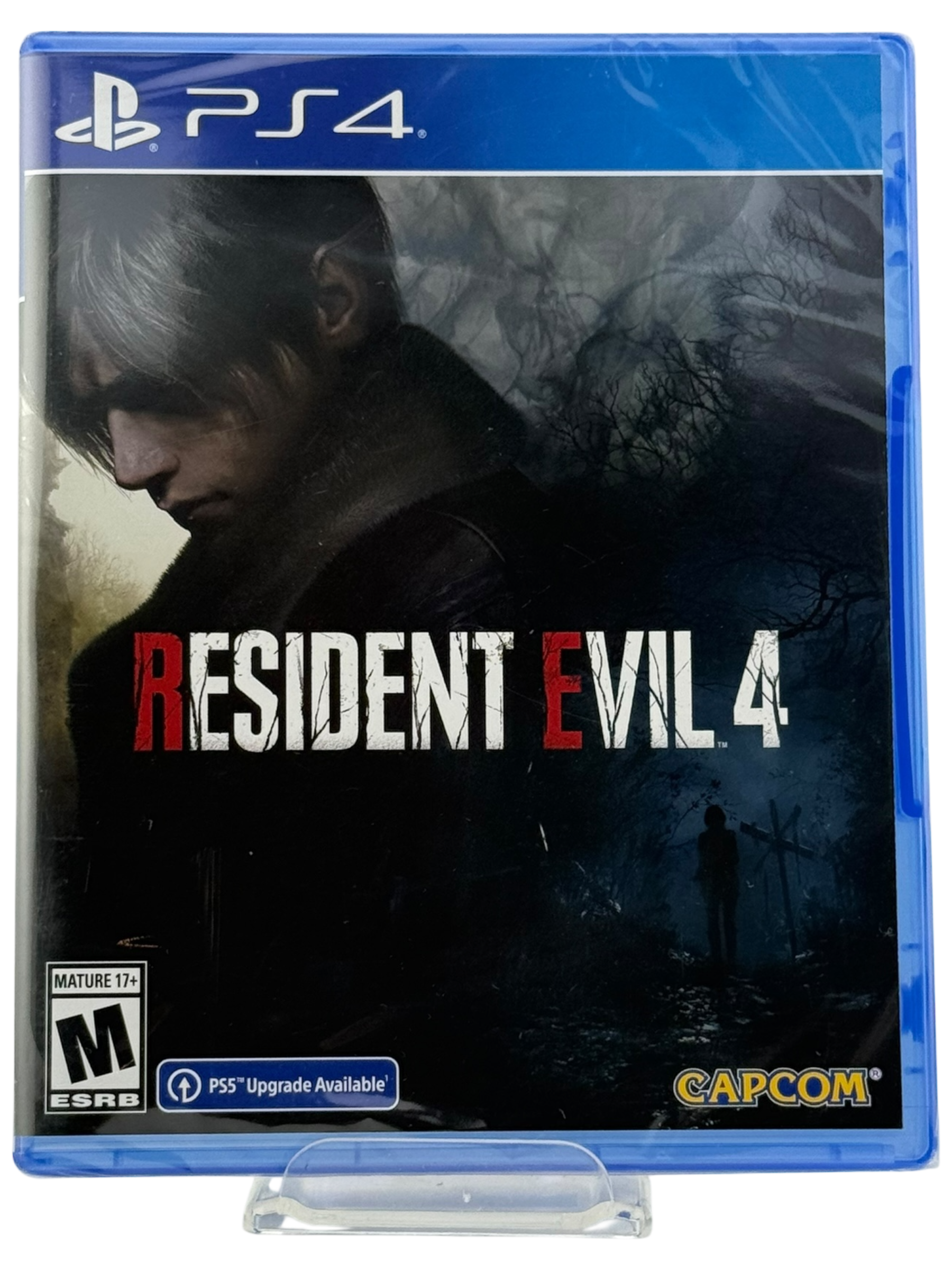 Resident Evil 4 Remake