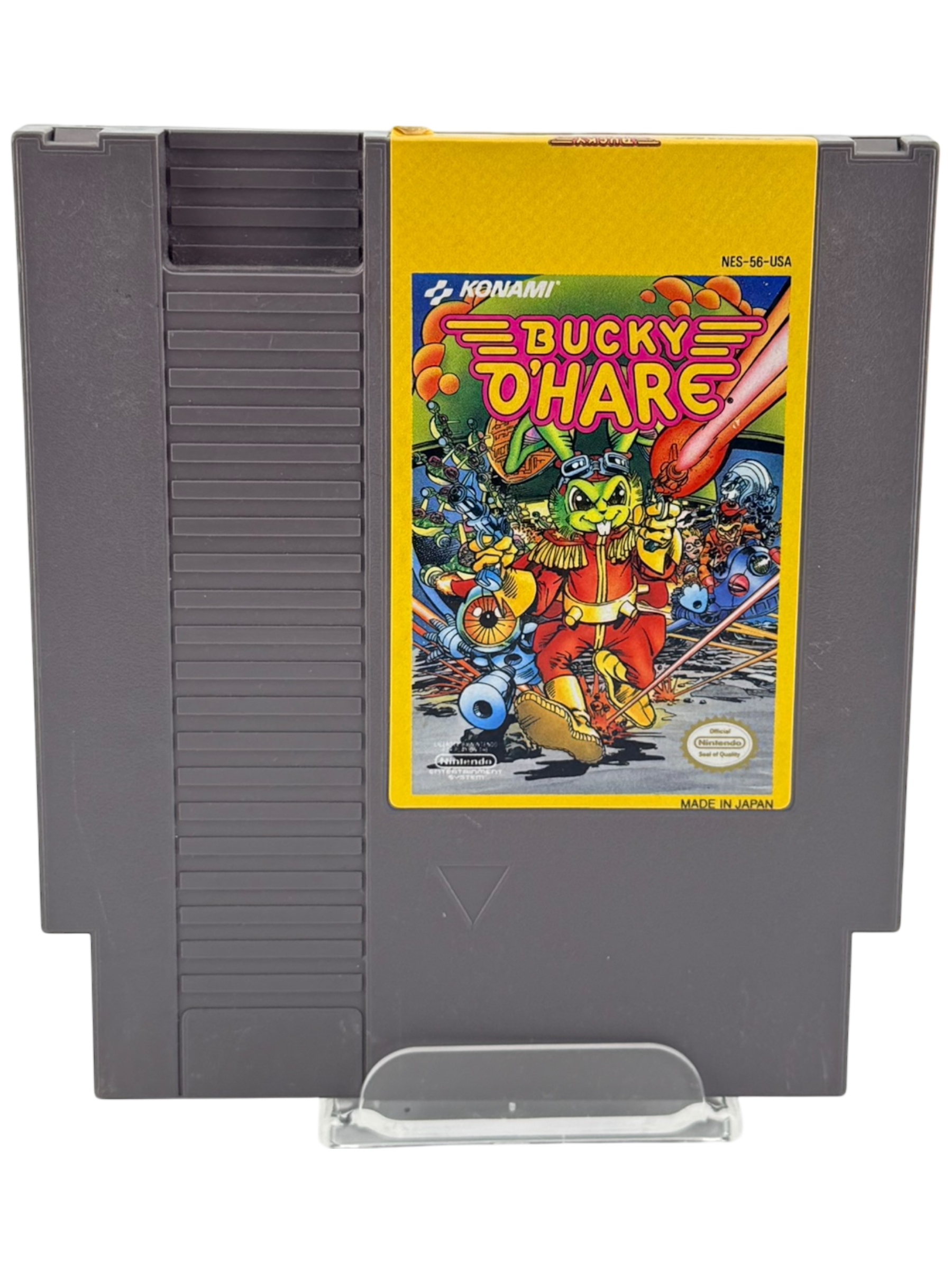 Bucky O'Hare