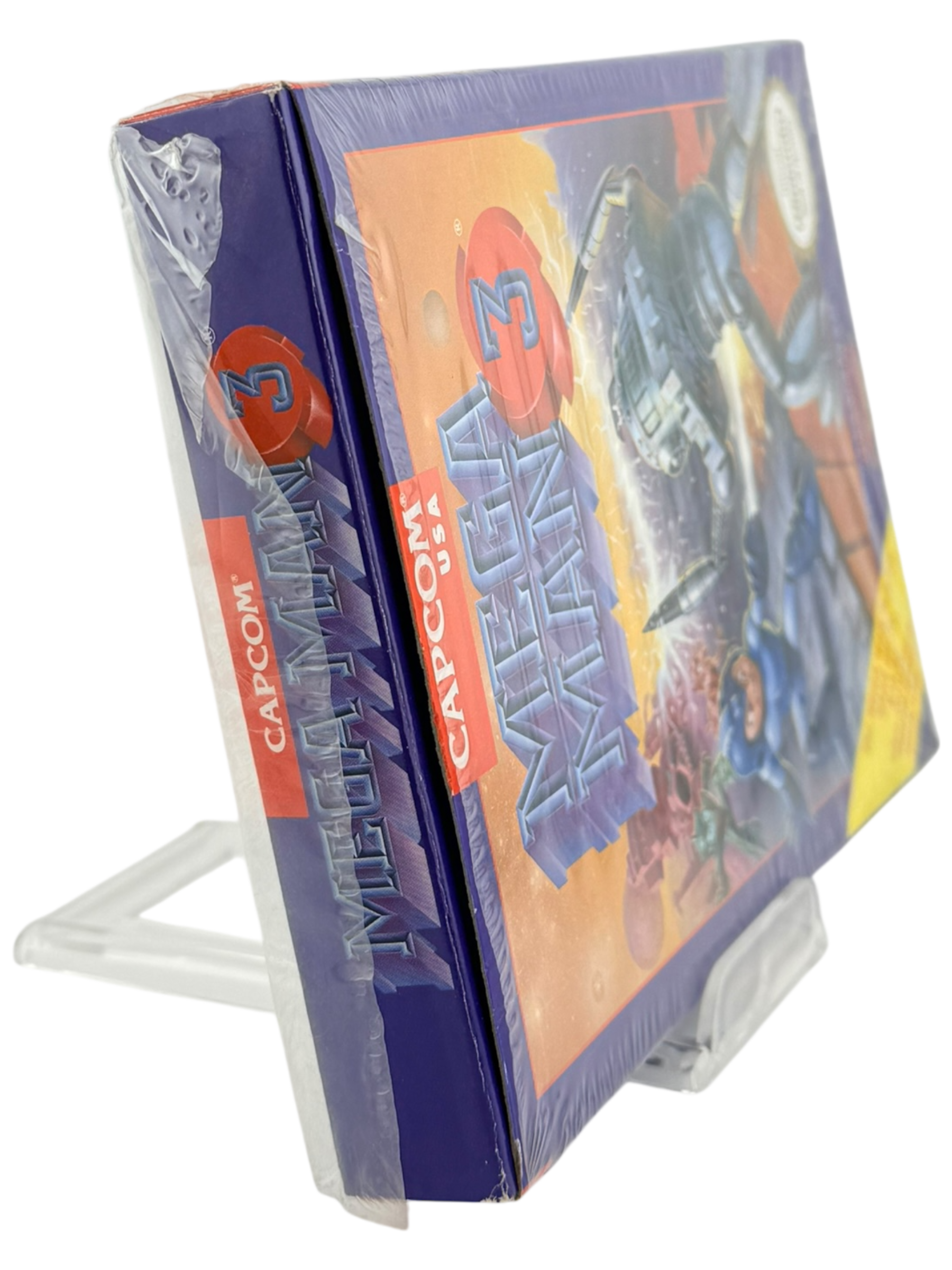 Mega Man 3