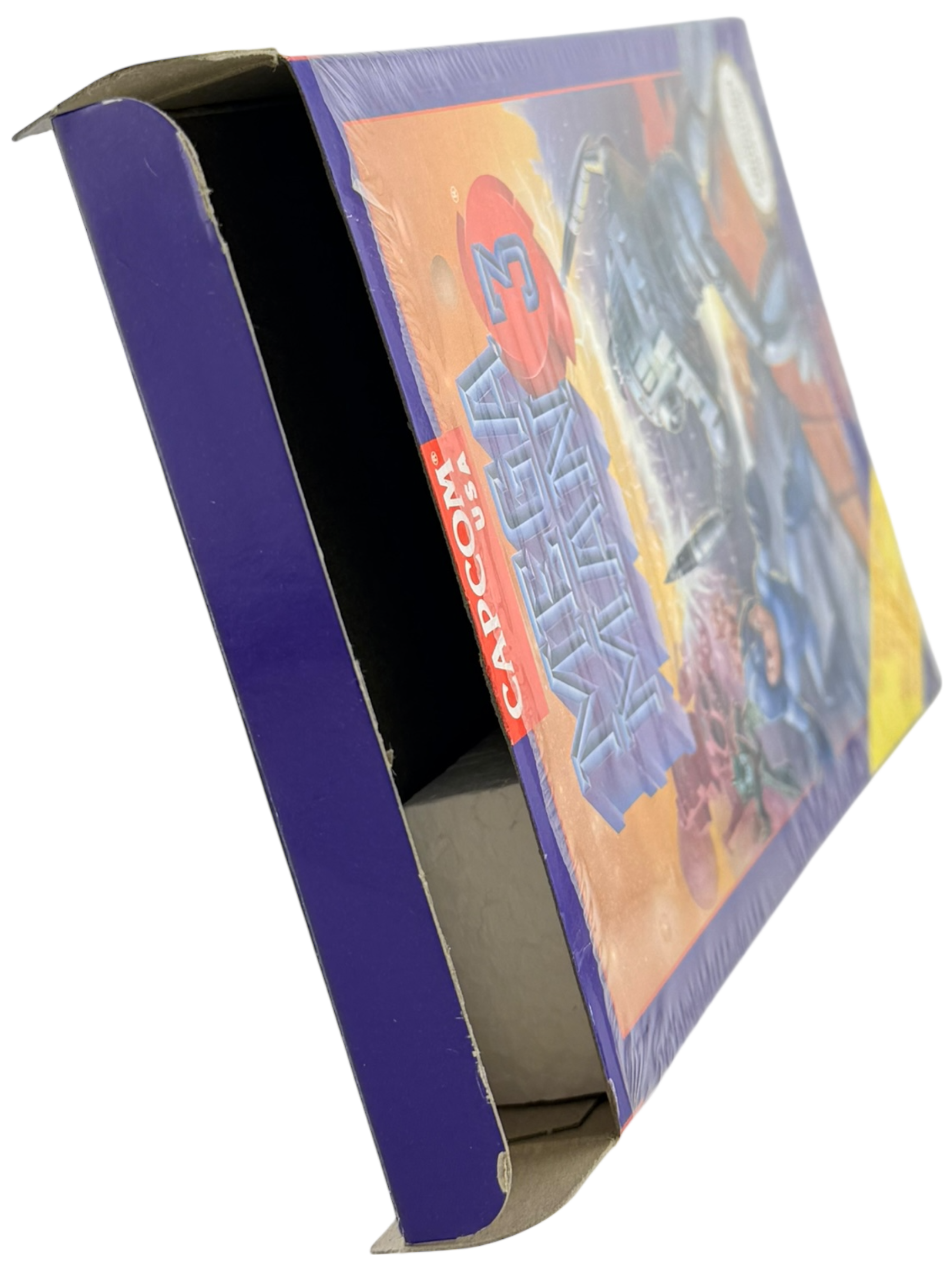 Mega Man 3