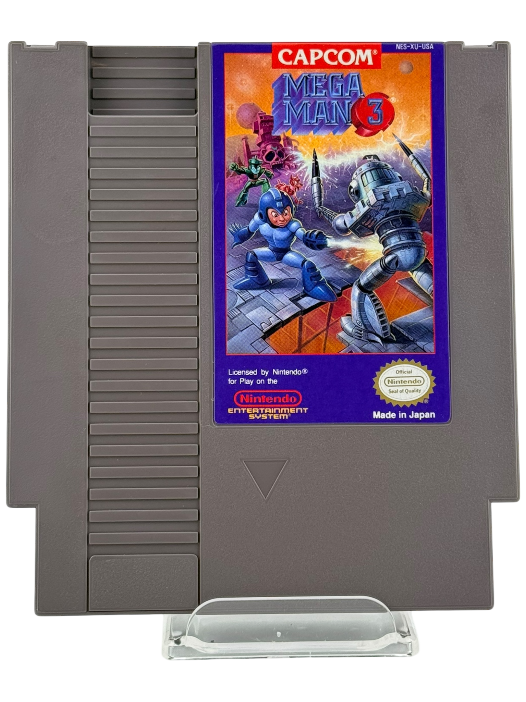 Mega Man 3