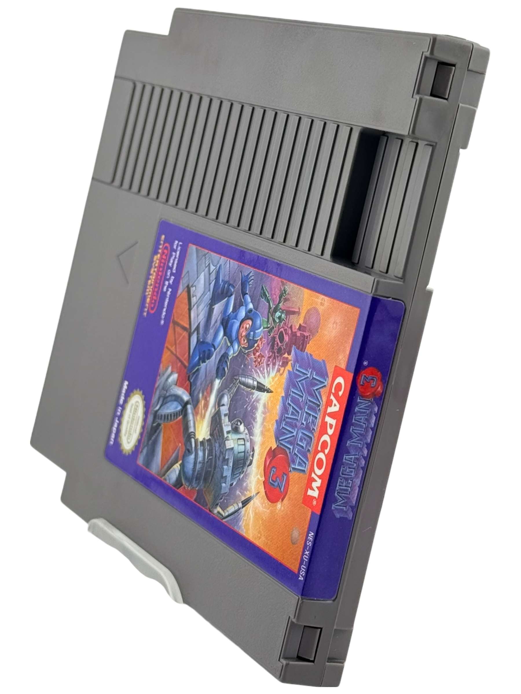 Mega Man 3