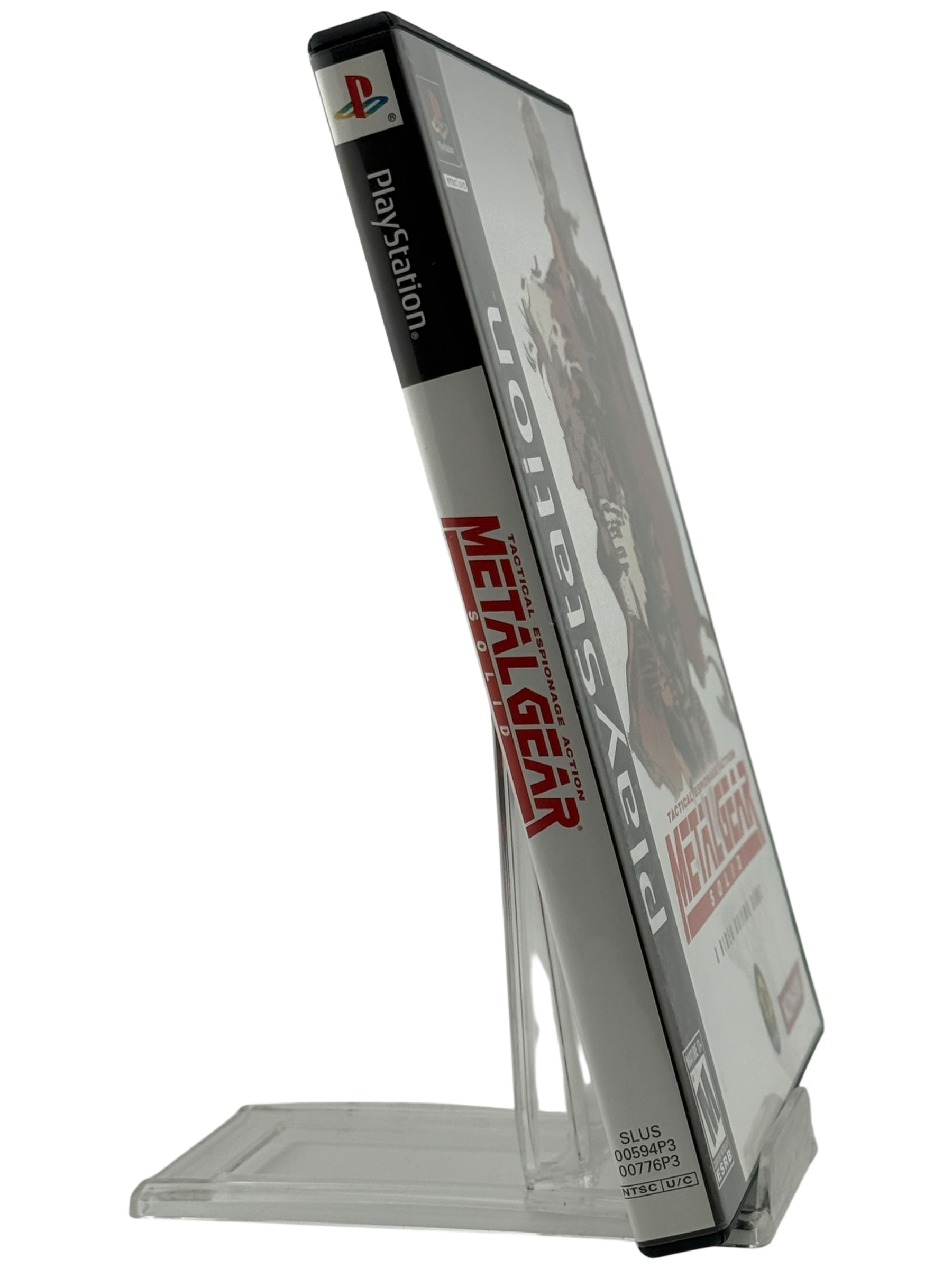 Metal Gear Solid [Long Box]