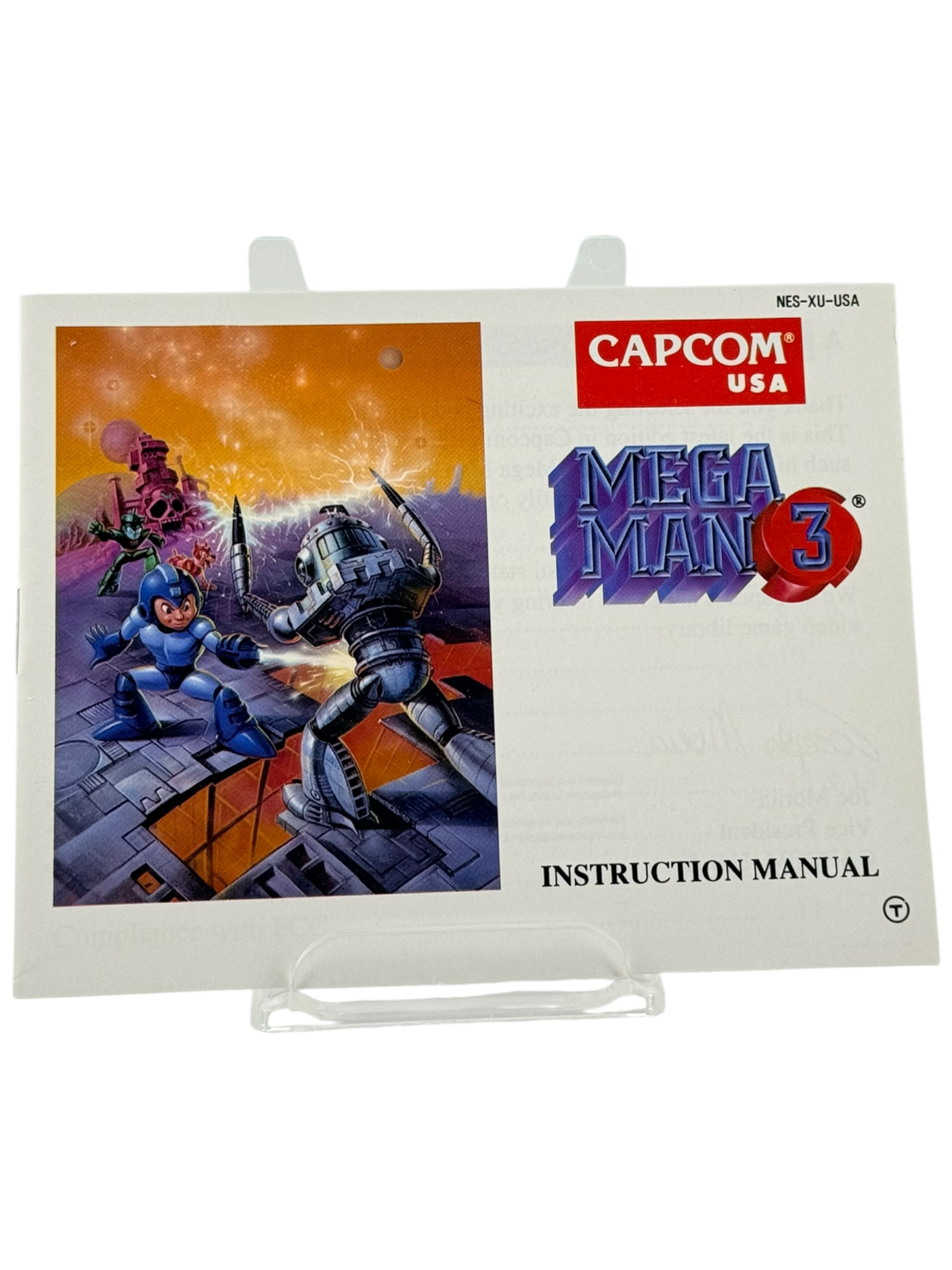 Mega Man 3