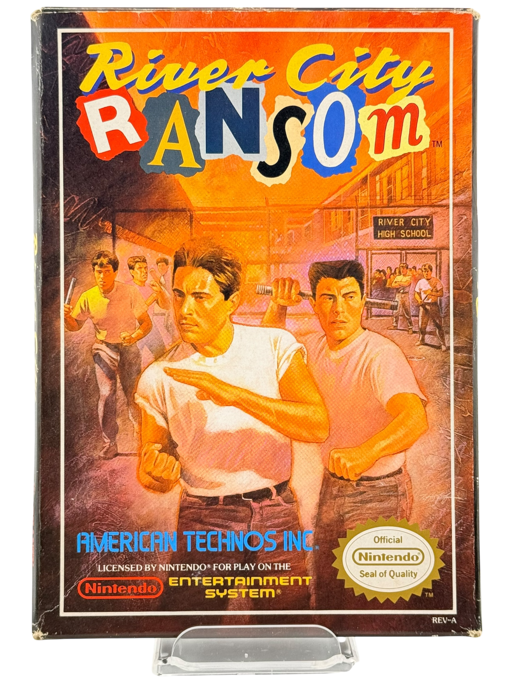 River City Ransom