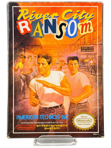 River City Ransom