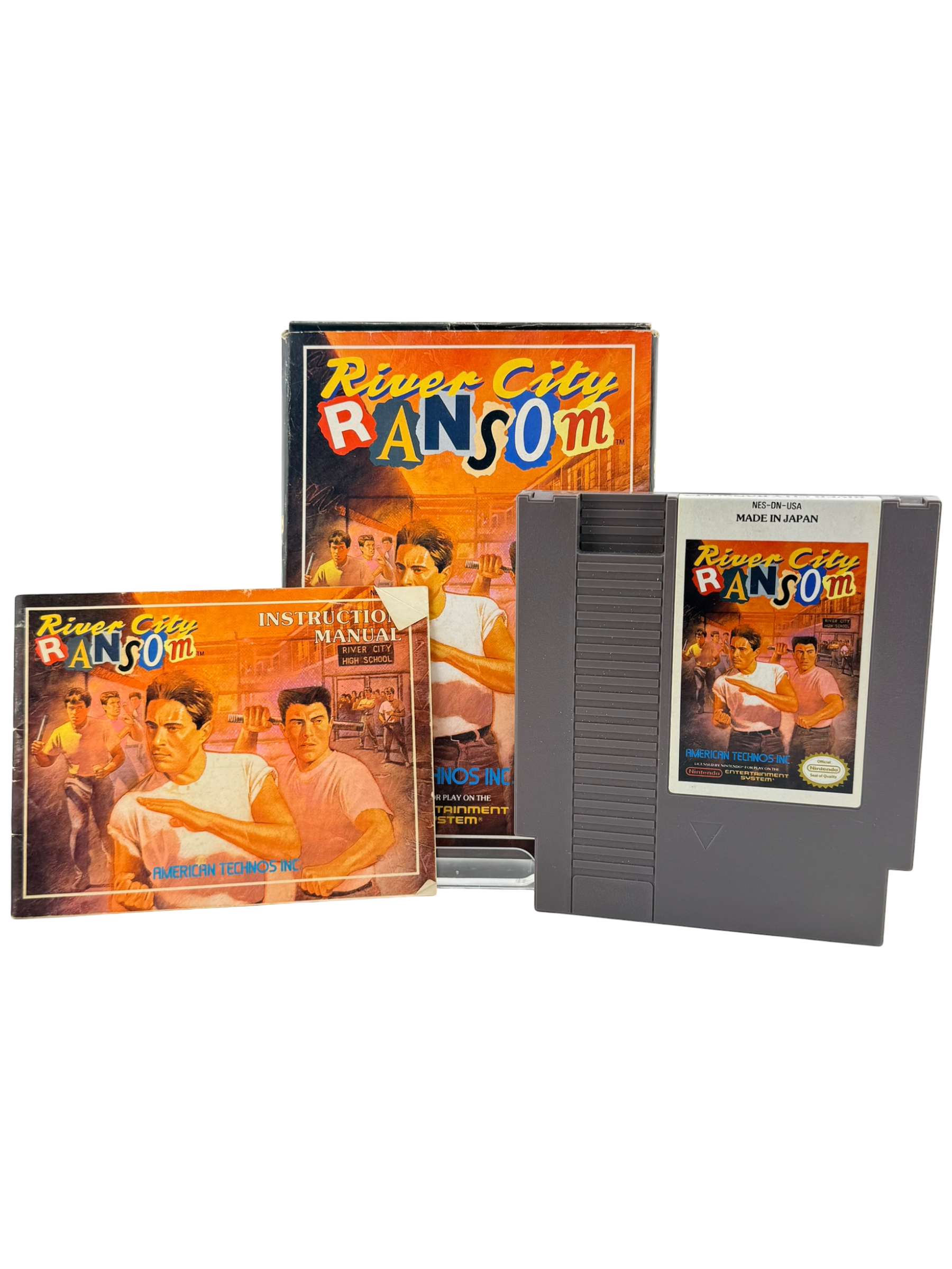 River City Ransom