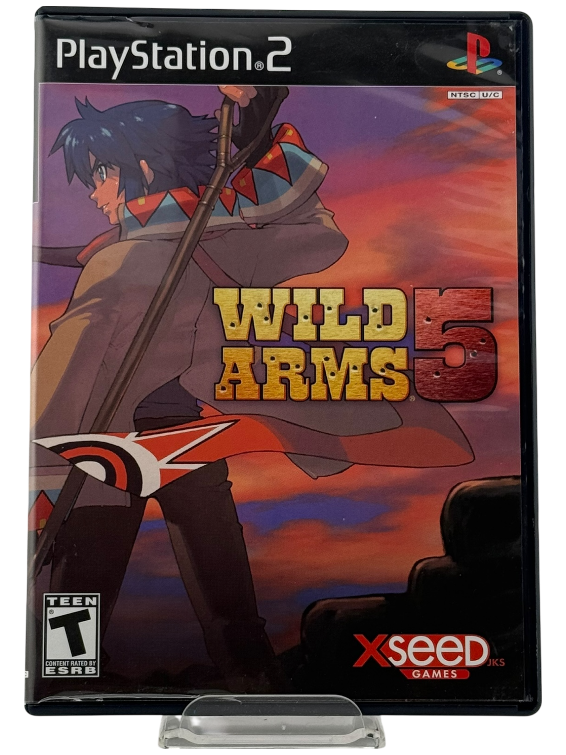 Wild Arms 5