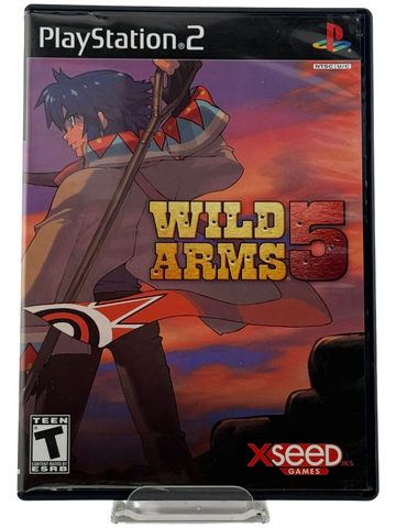 Wild Arms 5
