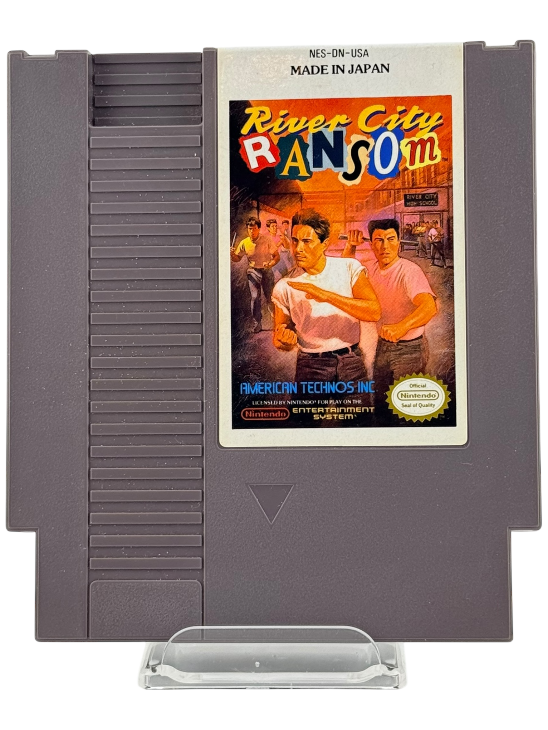 River City Ransom
