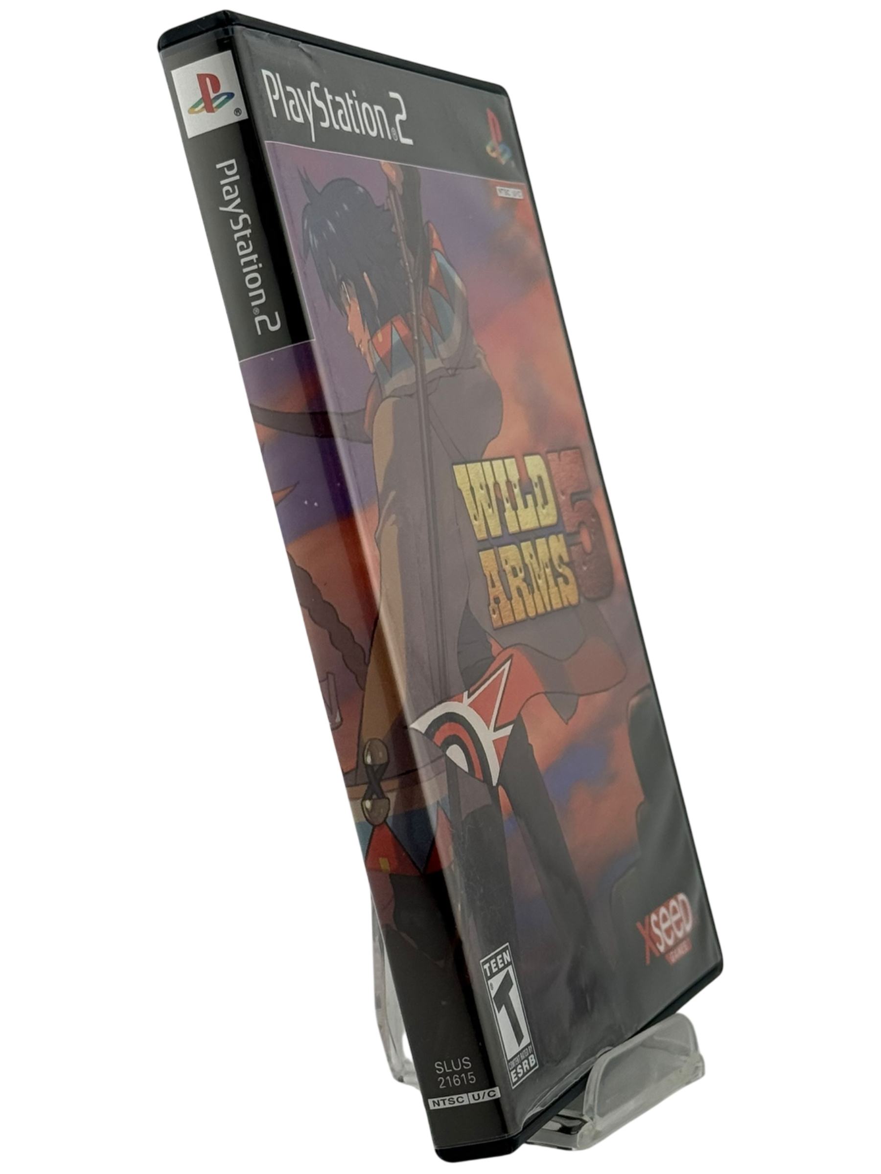 Wild Arms 5
