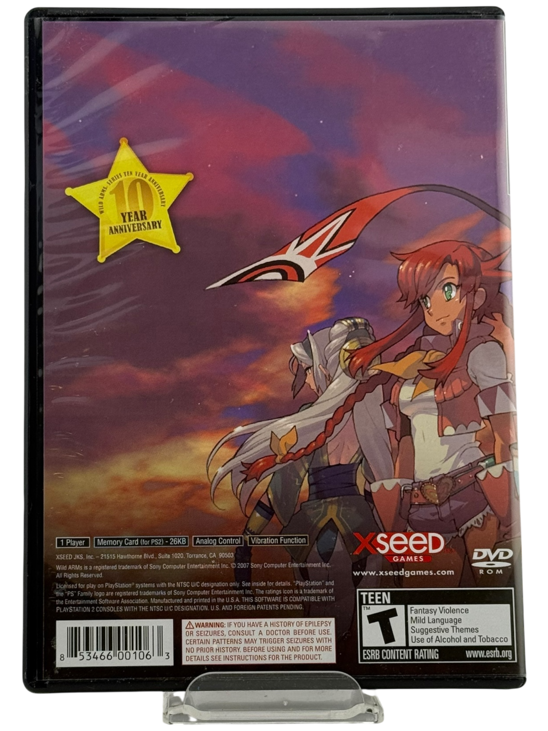 Wild Arms 5