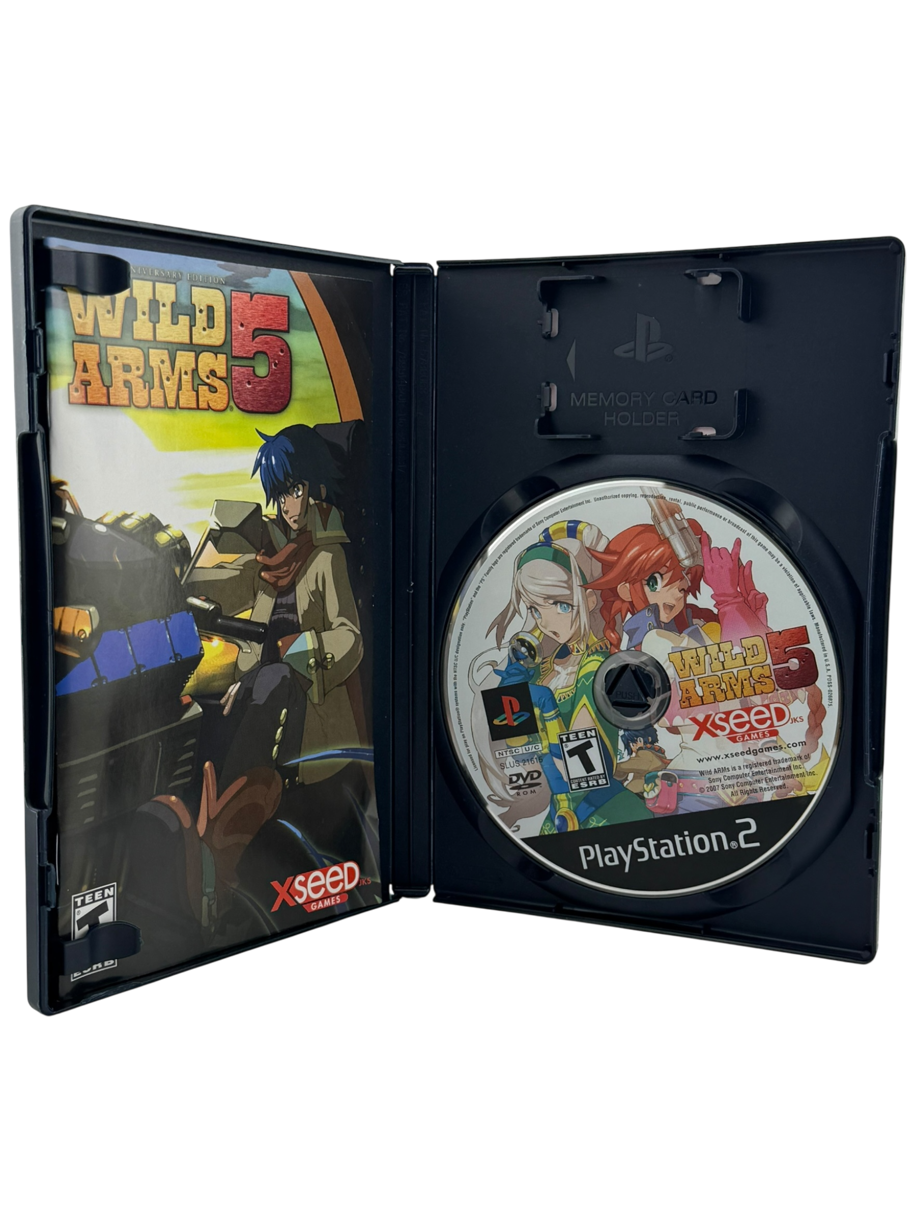 Wild Arms 5
