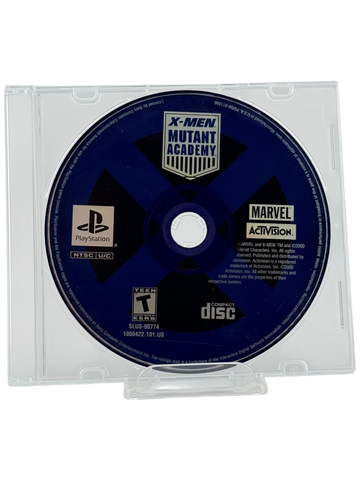 X-Men Mutant Academy