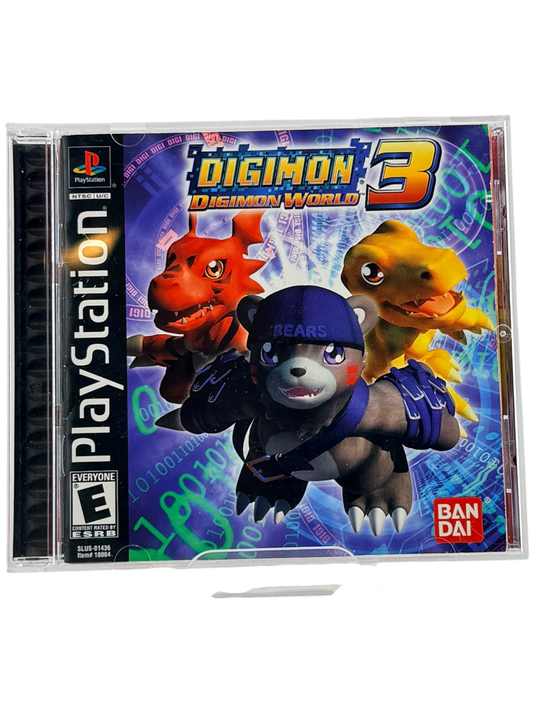 Digimon World 3