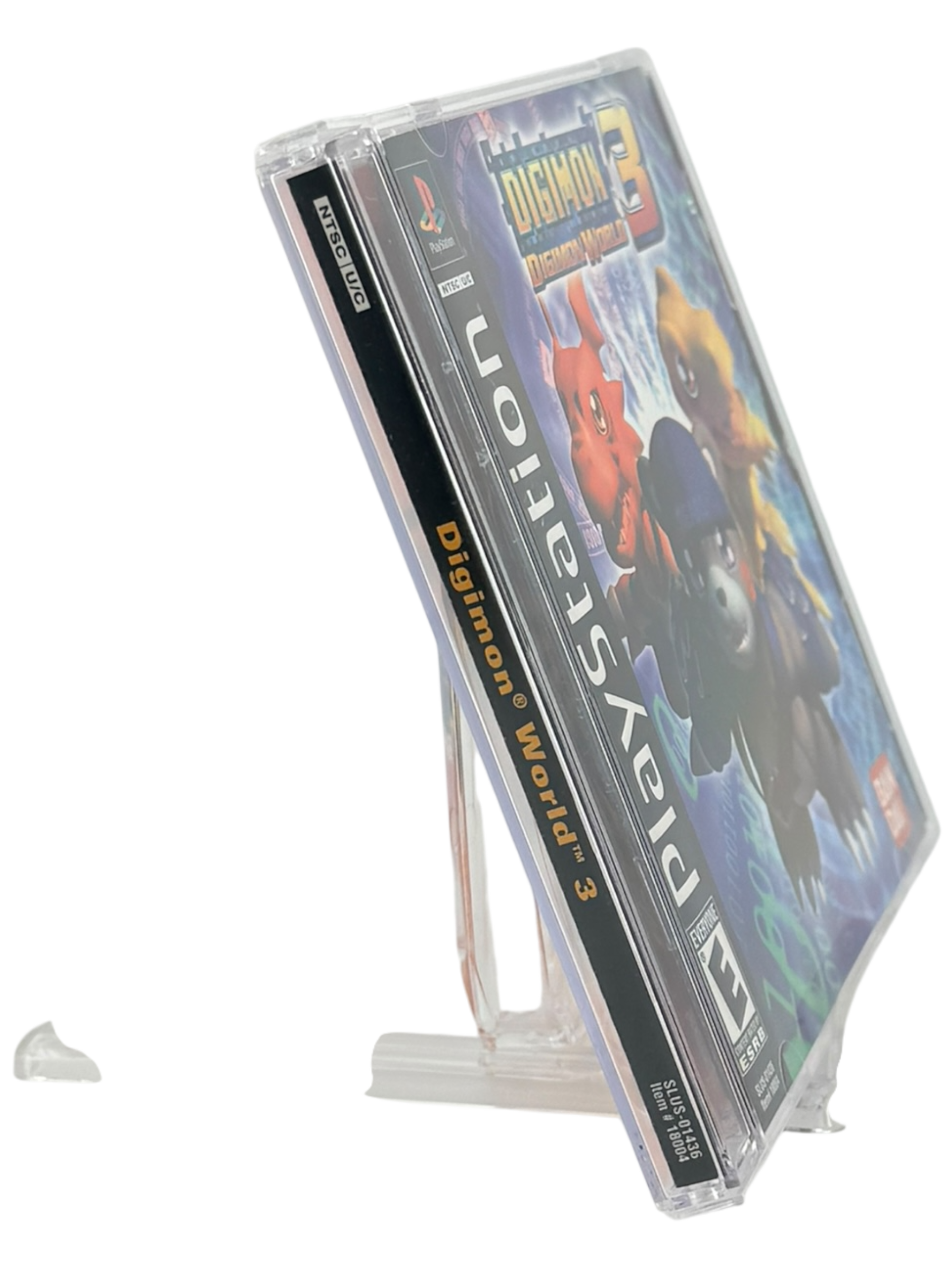 Digimon World 3