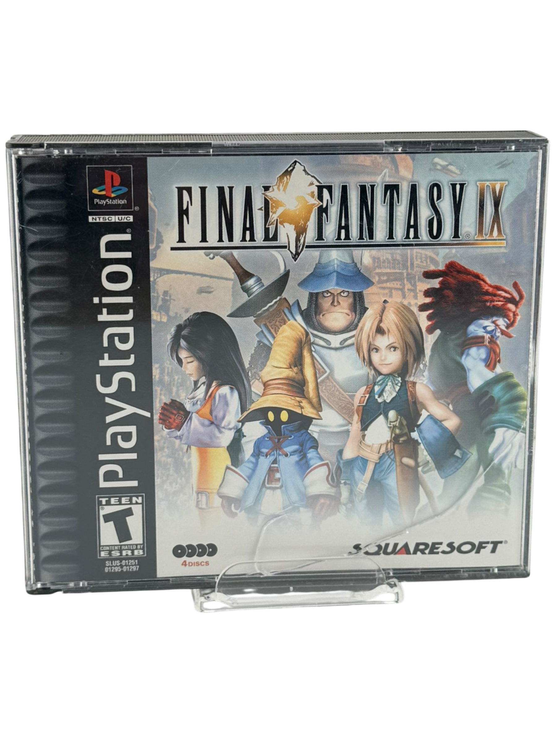 Final Fantasy IX