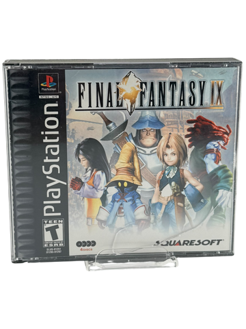 Final Fantasy IX