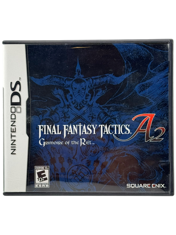 Final Fantasy Tactics A2