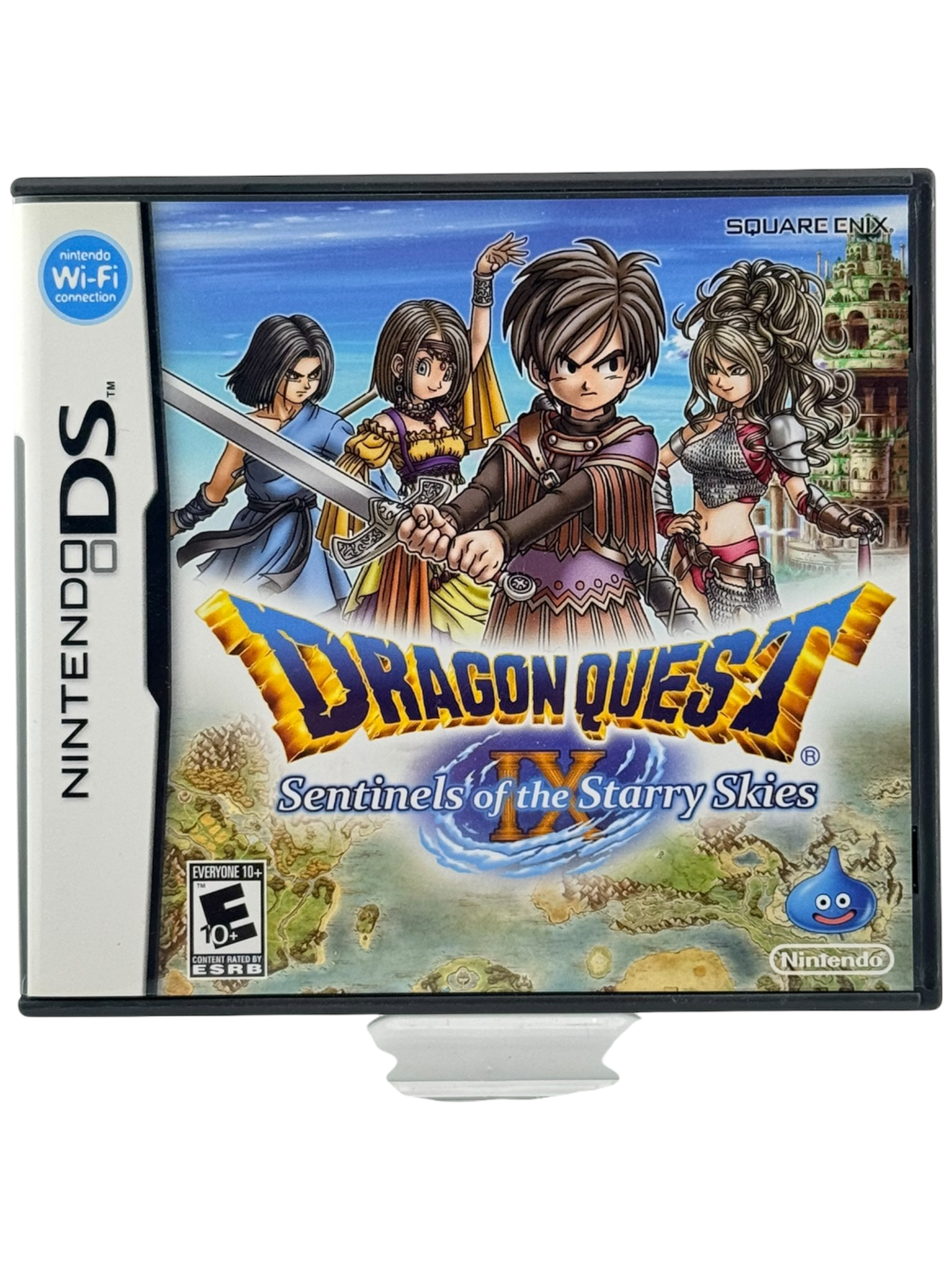 Dragon Quest IX: Sentinels of the Starry Skies